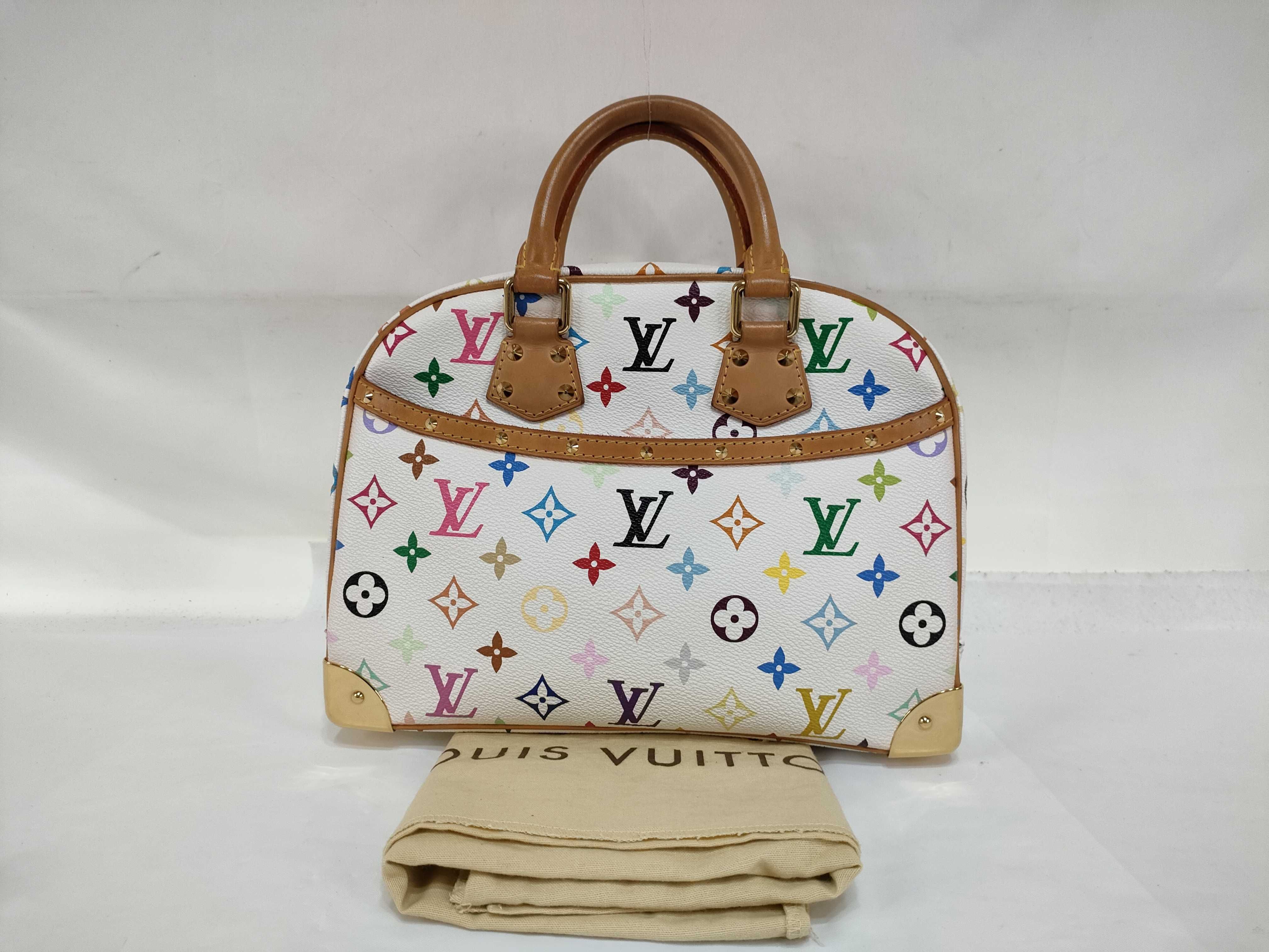 Monogram Multicolor Trouville M92663 MI1004 Handbag