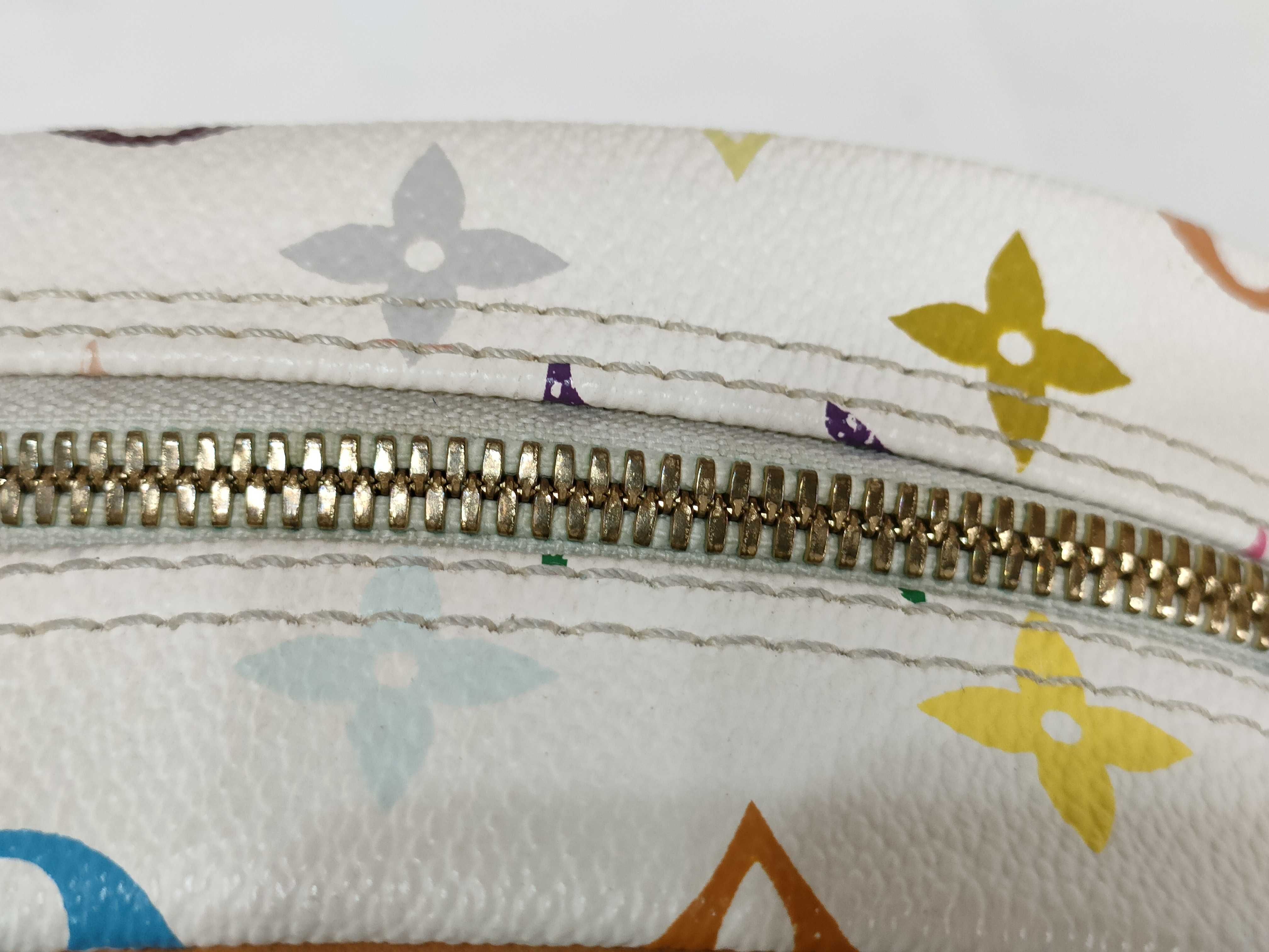 Monogram Multicolor Trouville M92663 MI1004 Handbag — view 11