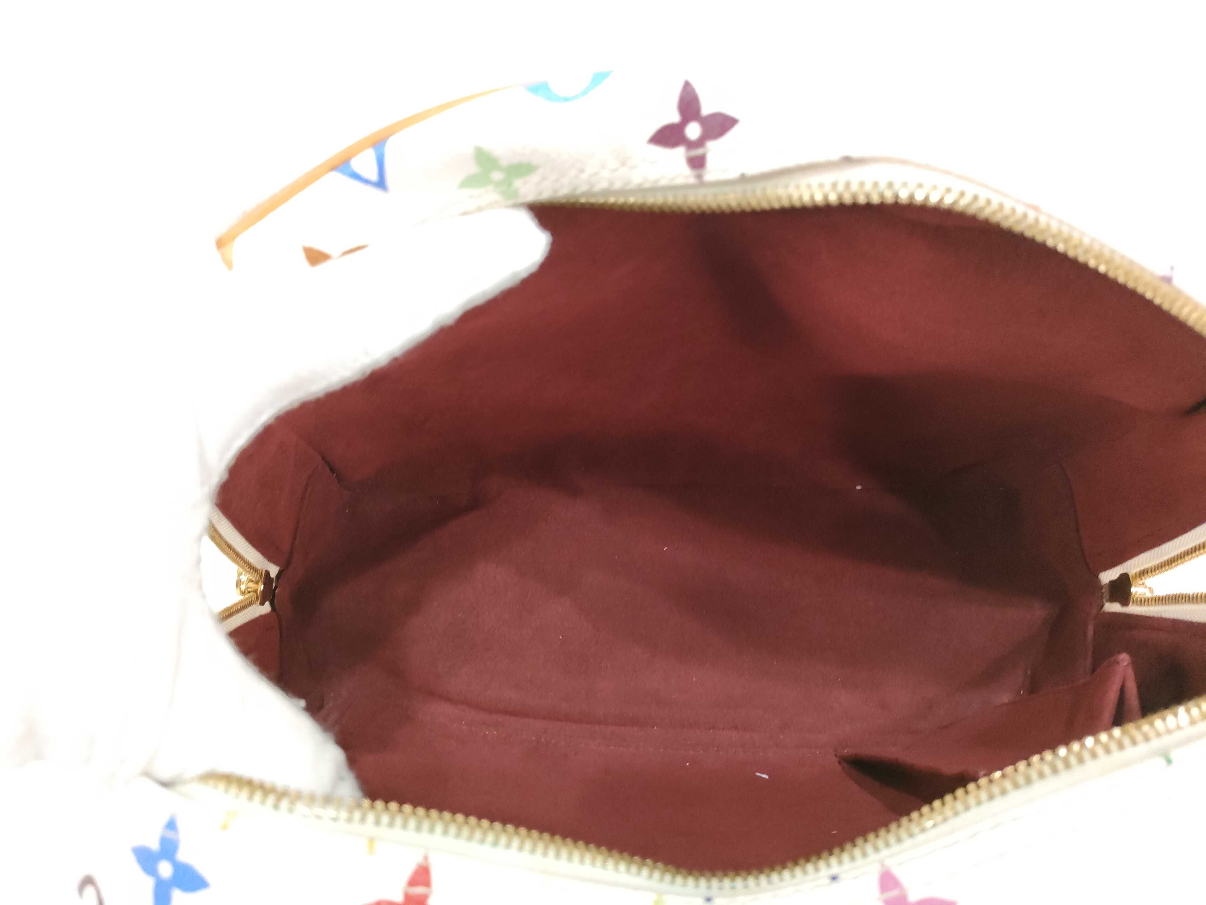 Monogram Multicolor Trouville M92663 MI1004 Handbag — view 12
