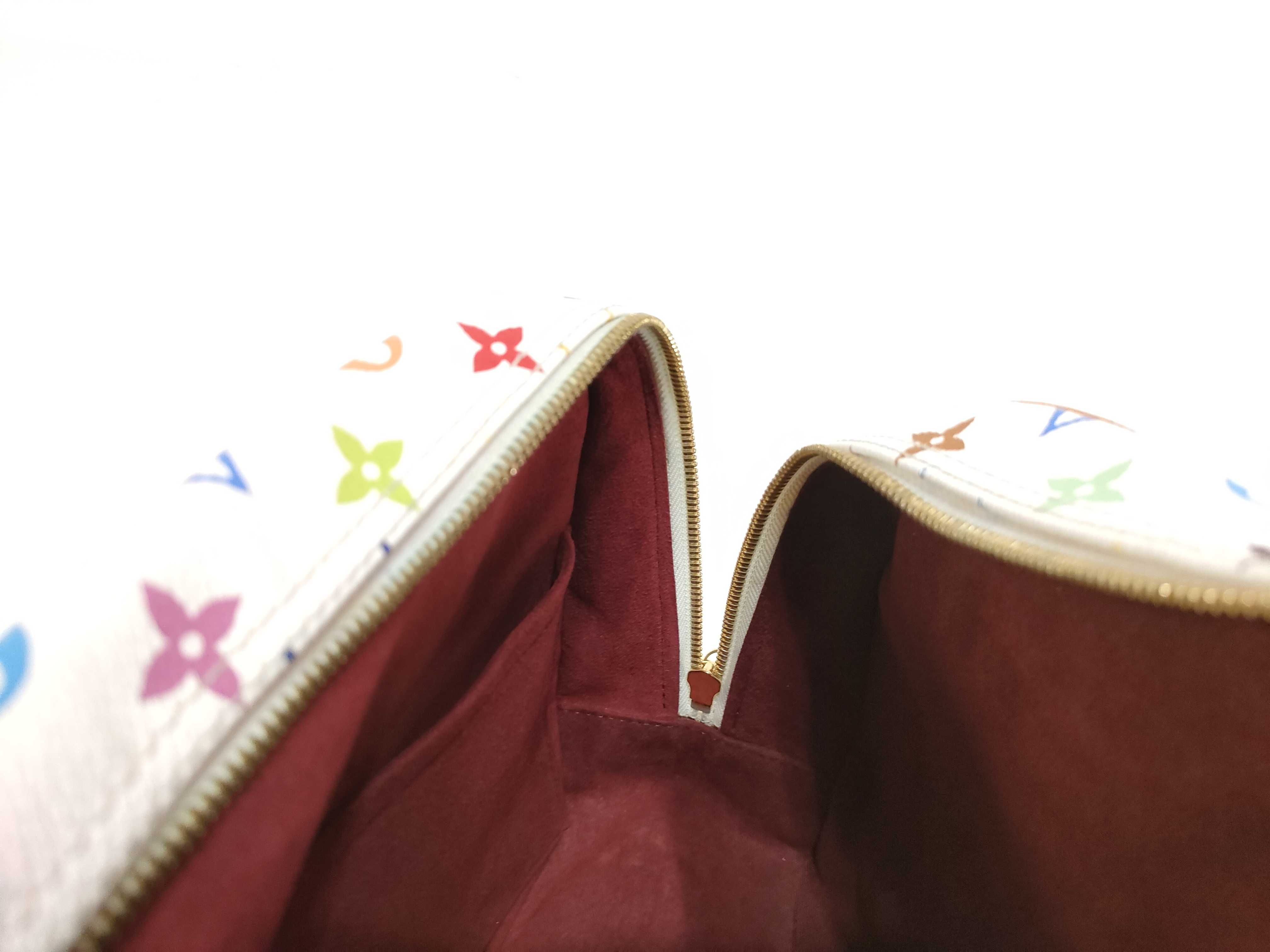 Monogram Multicolor Trouville M92663 MI1004 Handbag — view 14