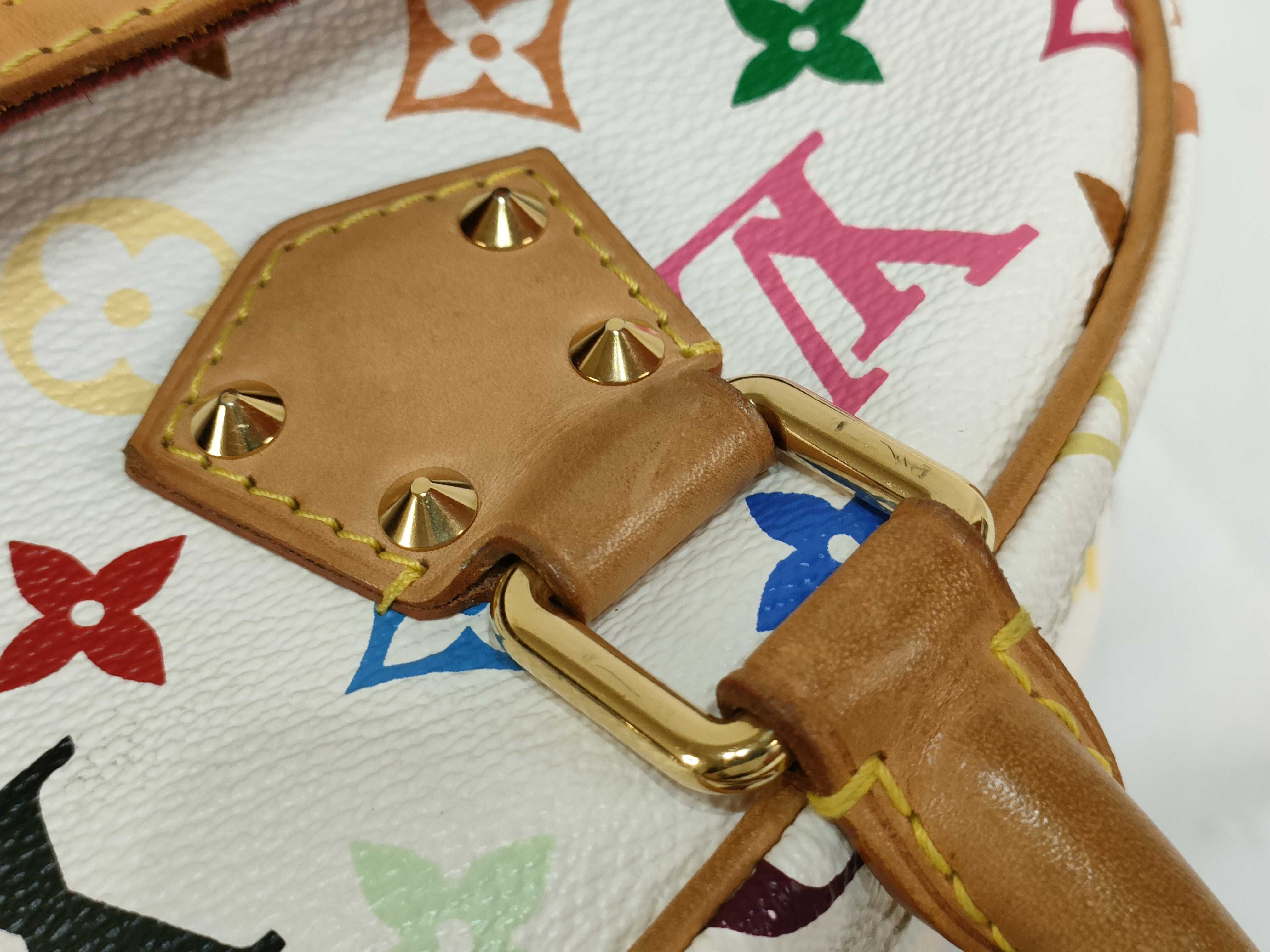 Monogram Multicolor Trouville M92663 MI1004 Handbag — view 4