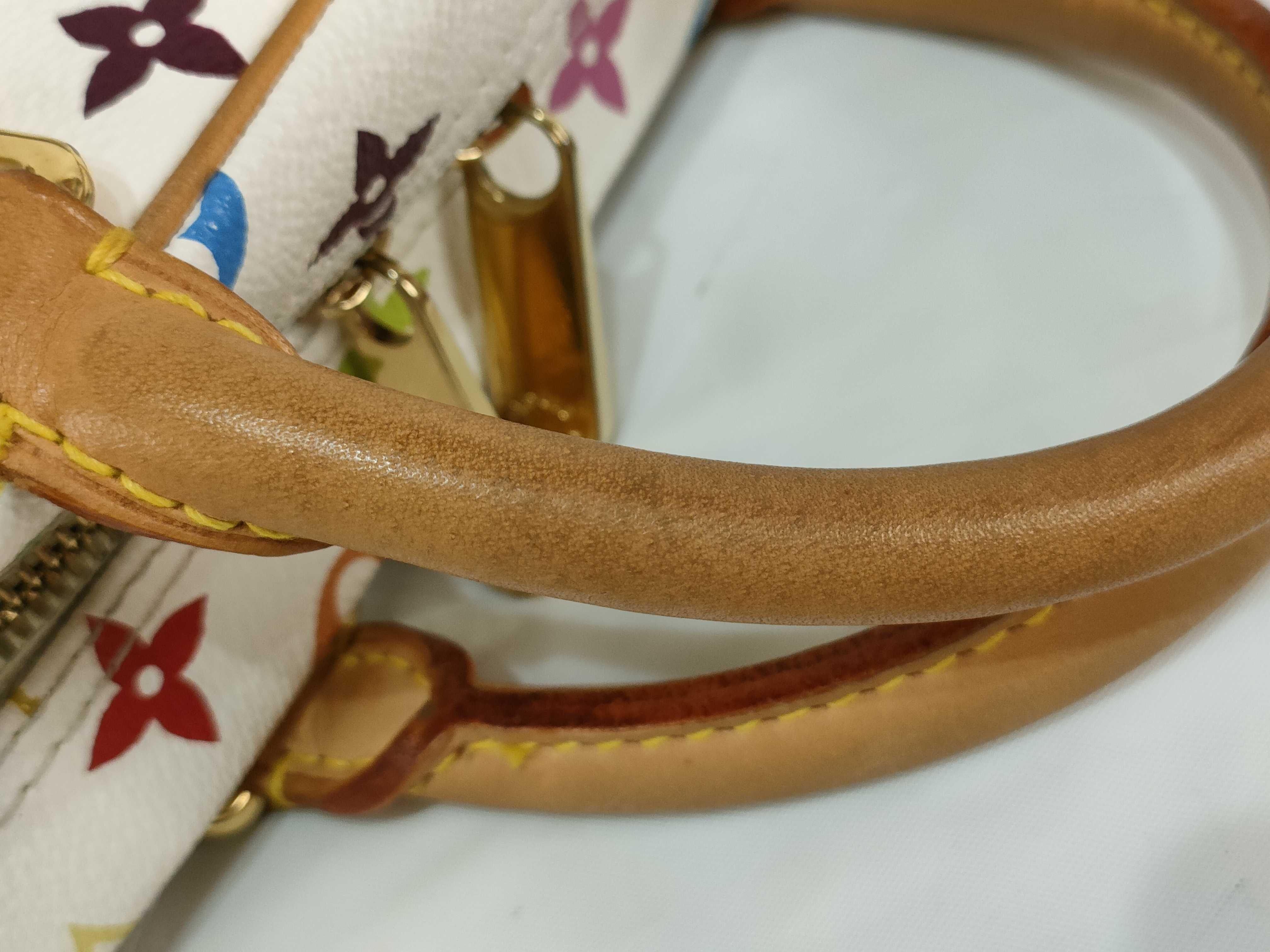 Monogram Multicolor Trouville M92663 MI1004 Handbag — view 5