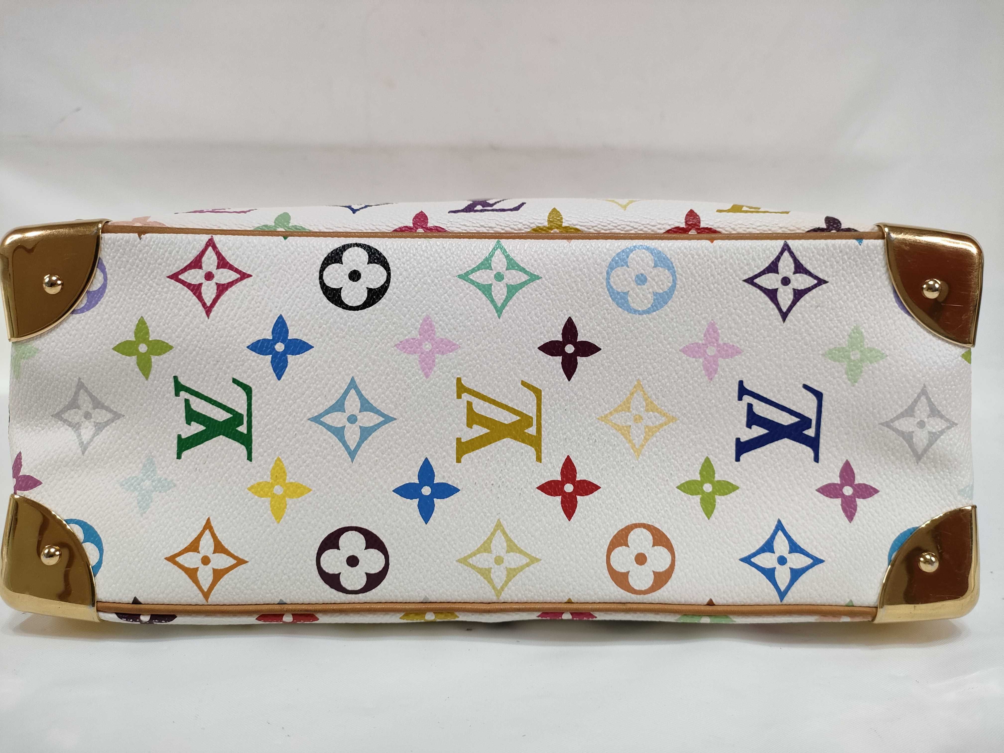 Monogram Multicolor Trouville M92663 MI1004 Handbag — view 8