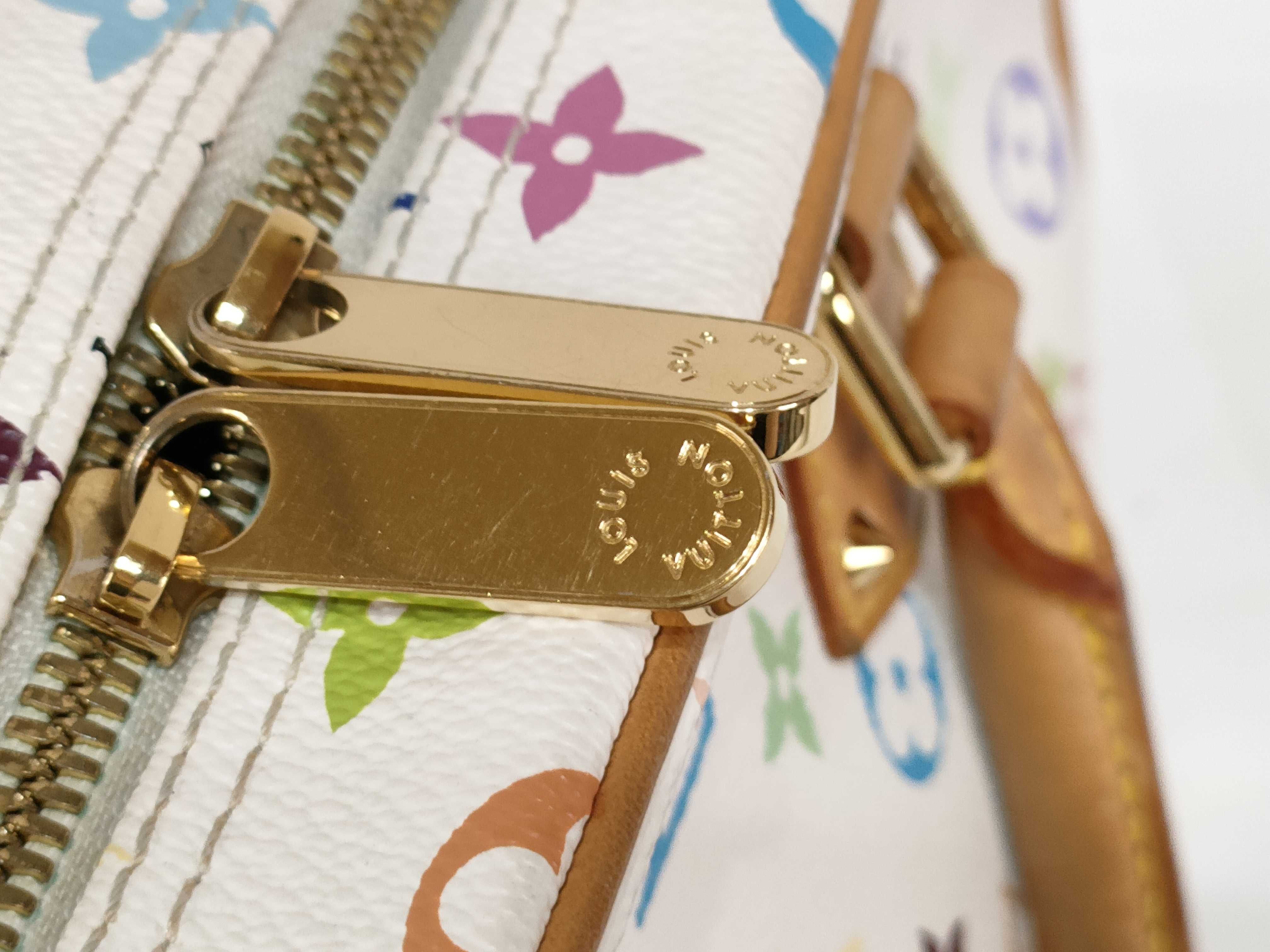 Monogram Multicolor Trouville M92663 MI1004 Handbag — view 10