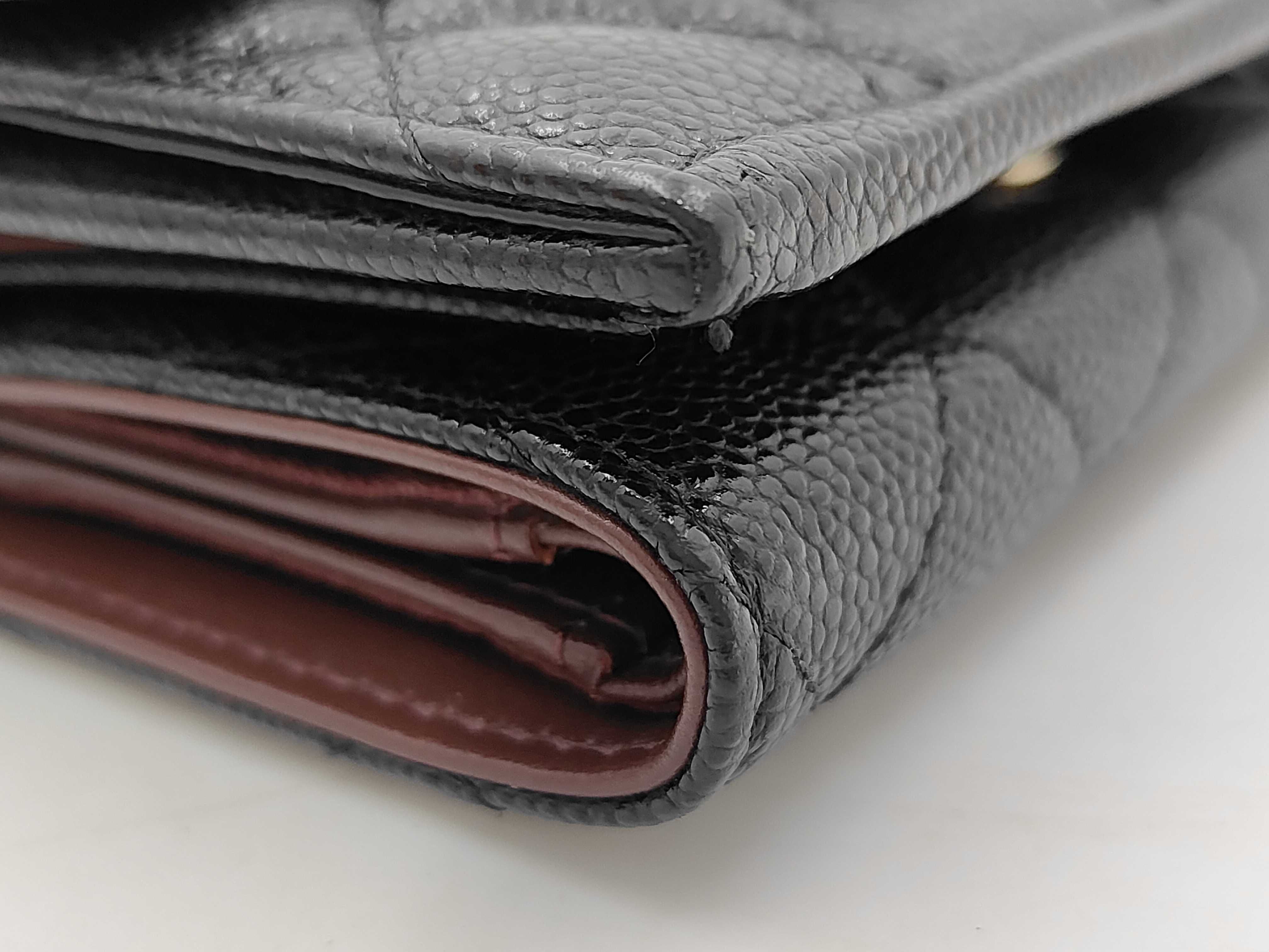 AP0230 B10583 C3906 / Small Wallet / Caviar Skin / Random / Wallet — view 3