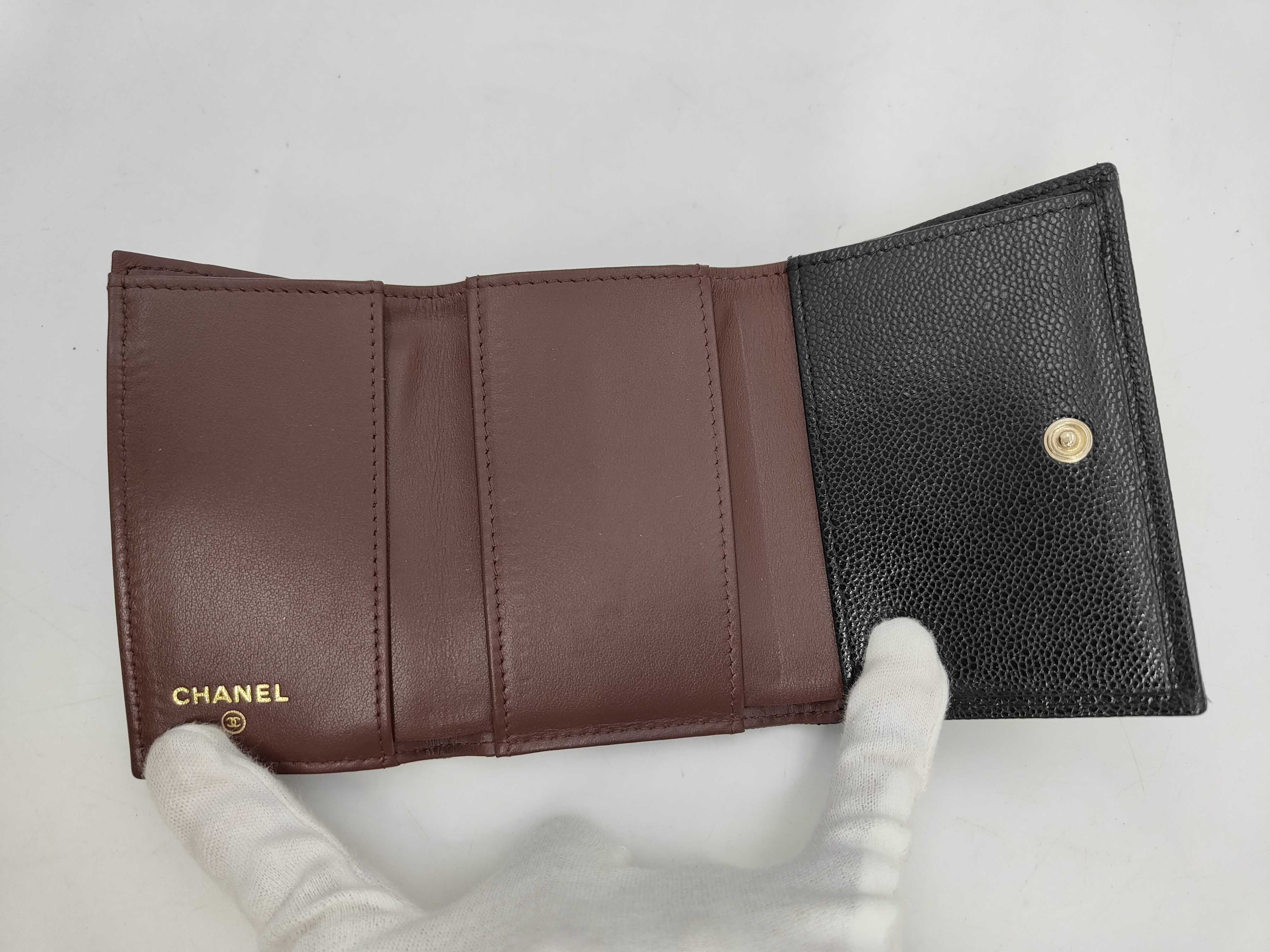 AP0230 B10583 C3906 / Small Wallet / Caviar Skin / Random / Wallet — view 5