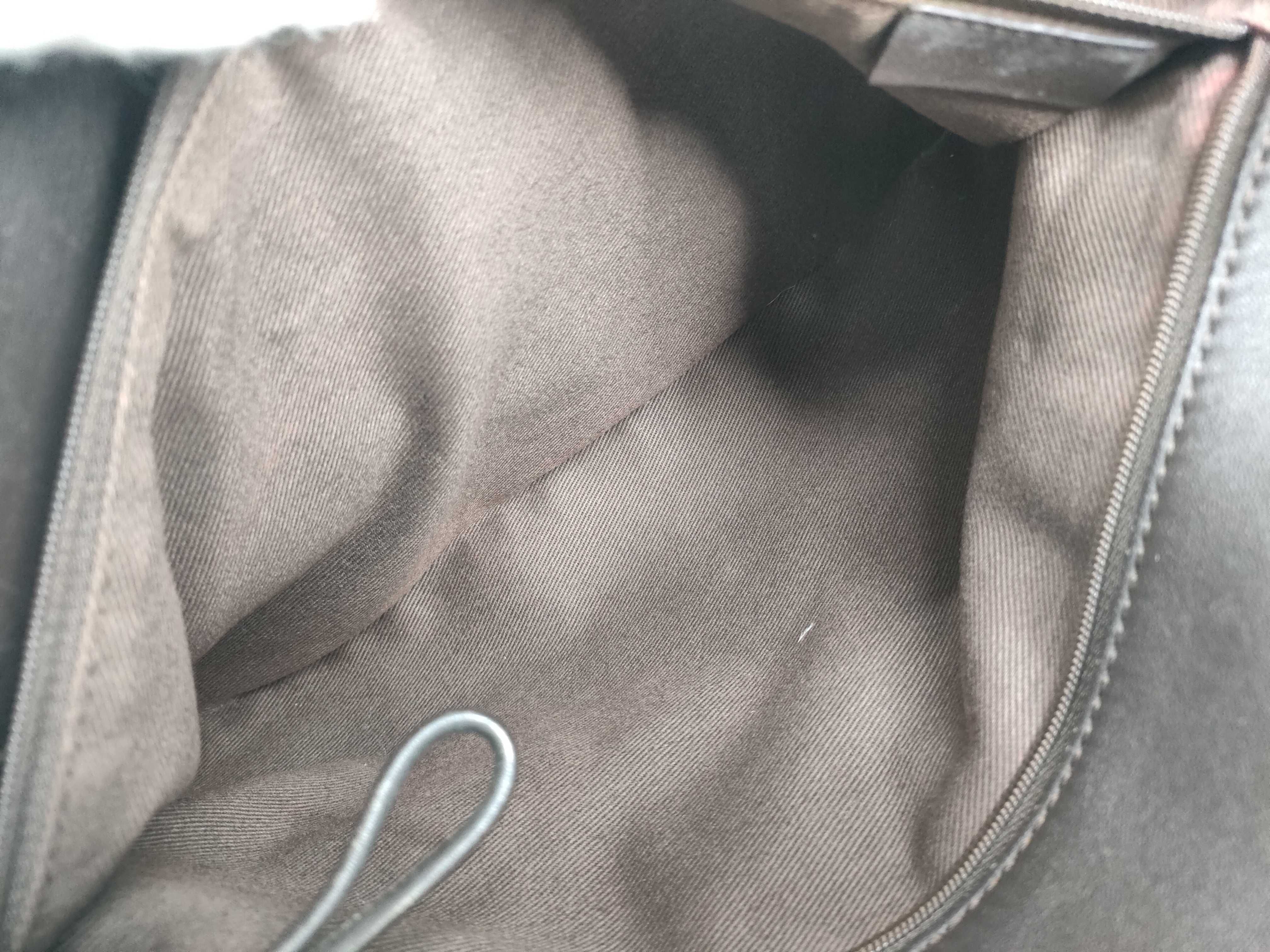 Suede Shopper Tote Bag — view 11
