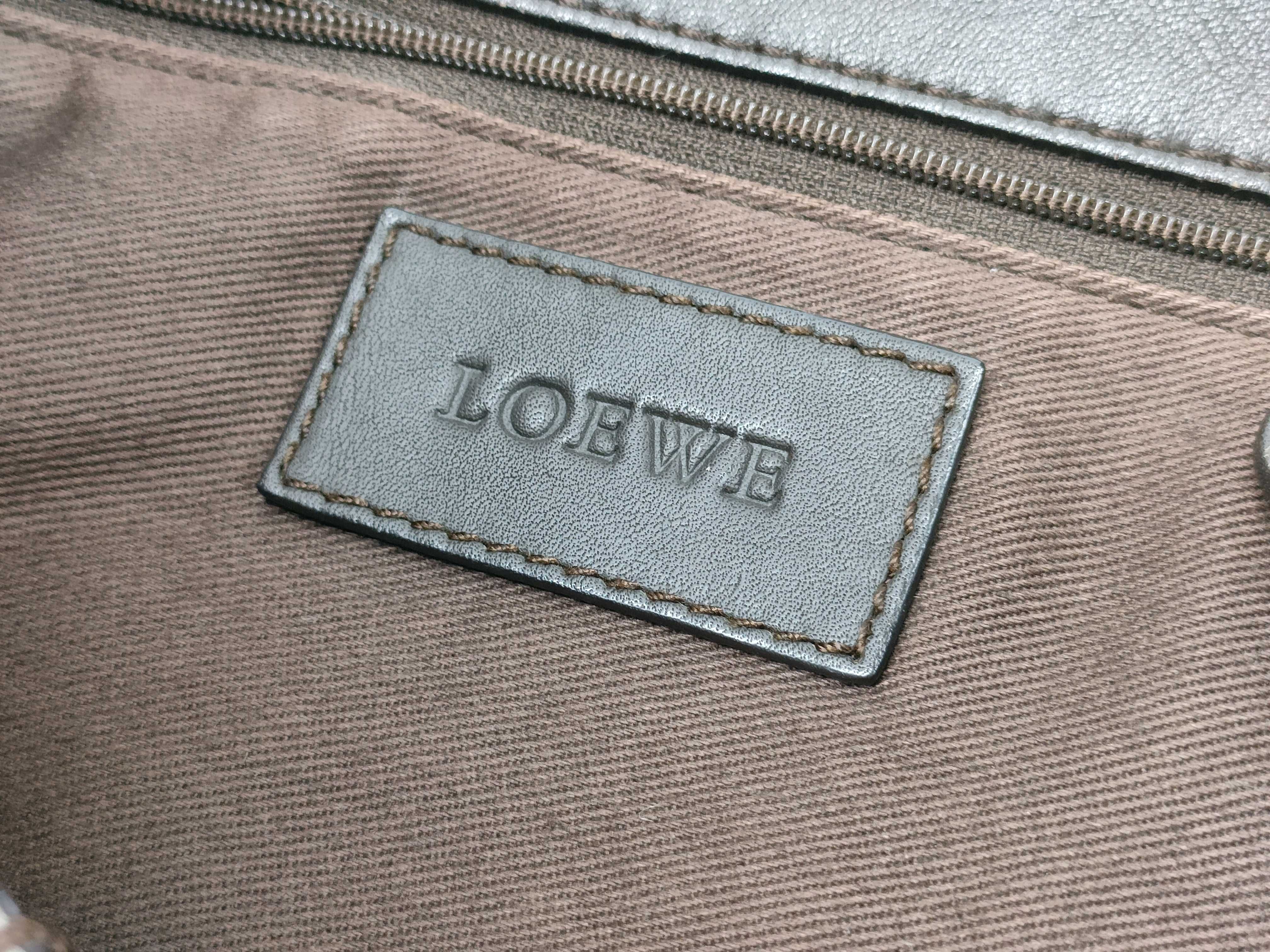 Suede Shopper Tote Bag — view 12