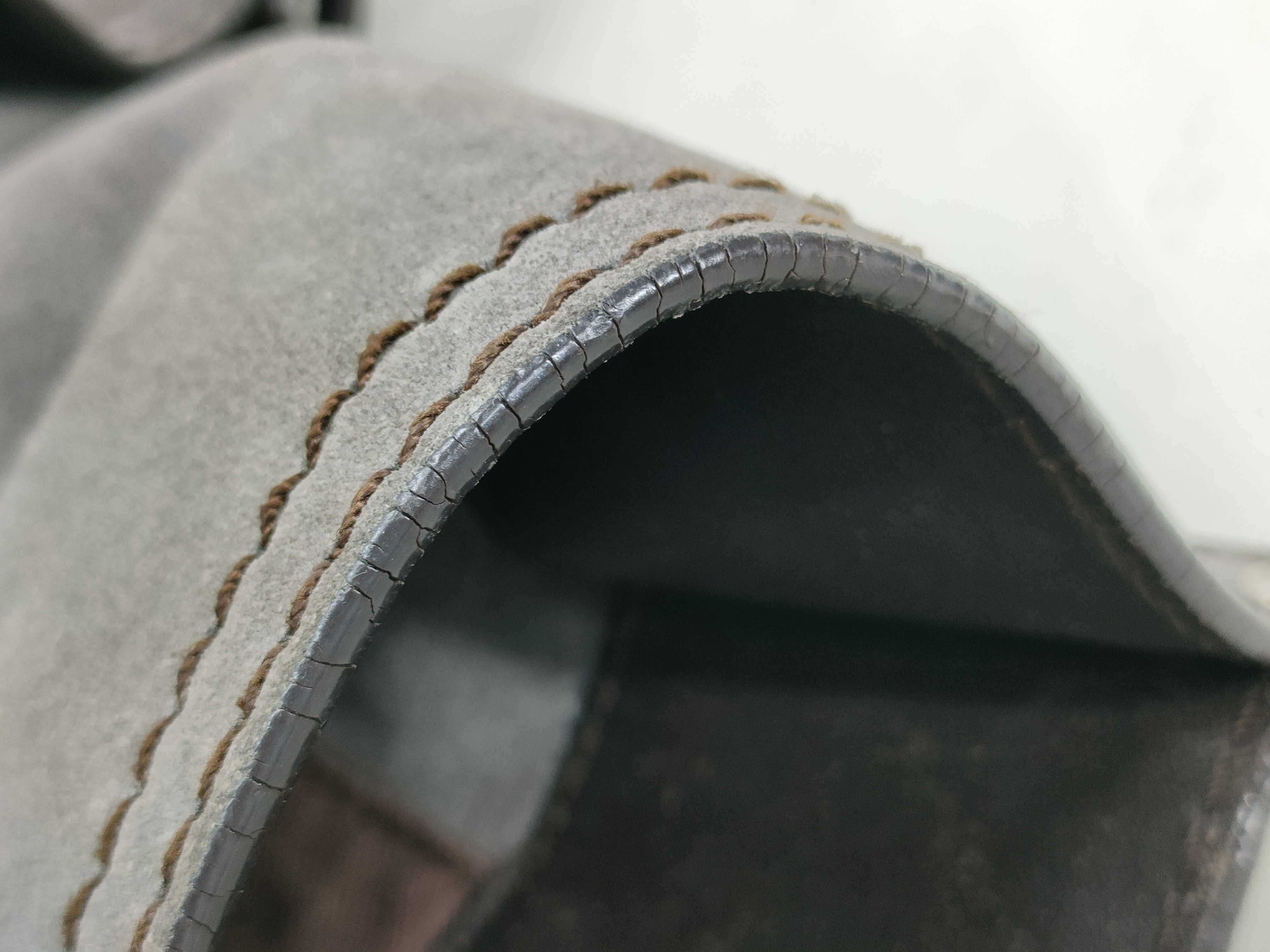 Suede Shopper Tote Bag — view 13