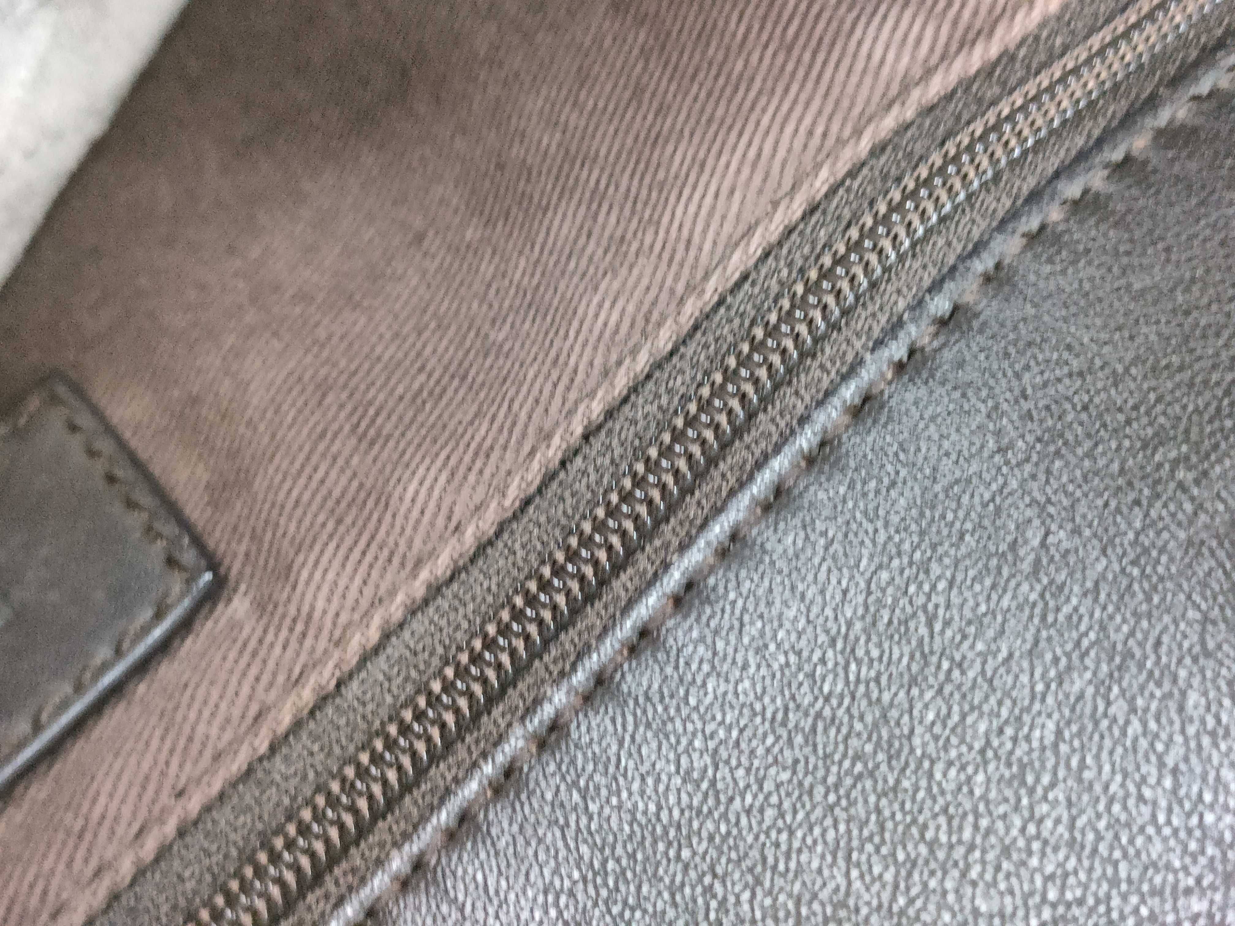 Suede Shopper Tote Bag — view 10