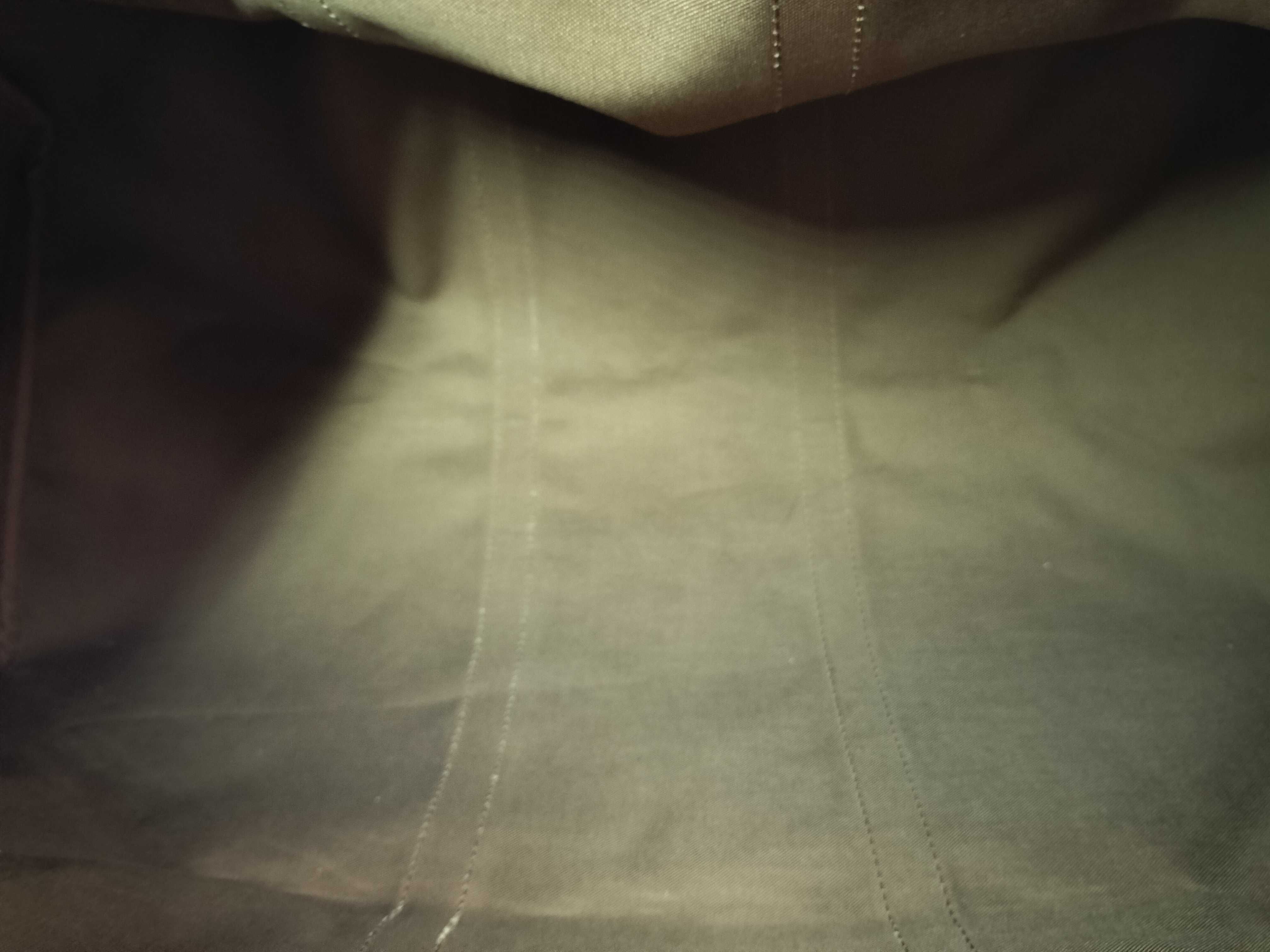 Monogram Vuitton Keepall Boston Bag — view 8