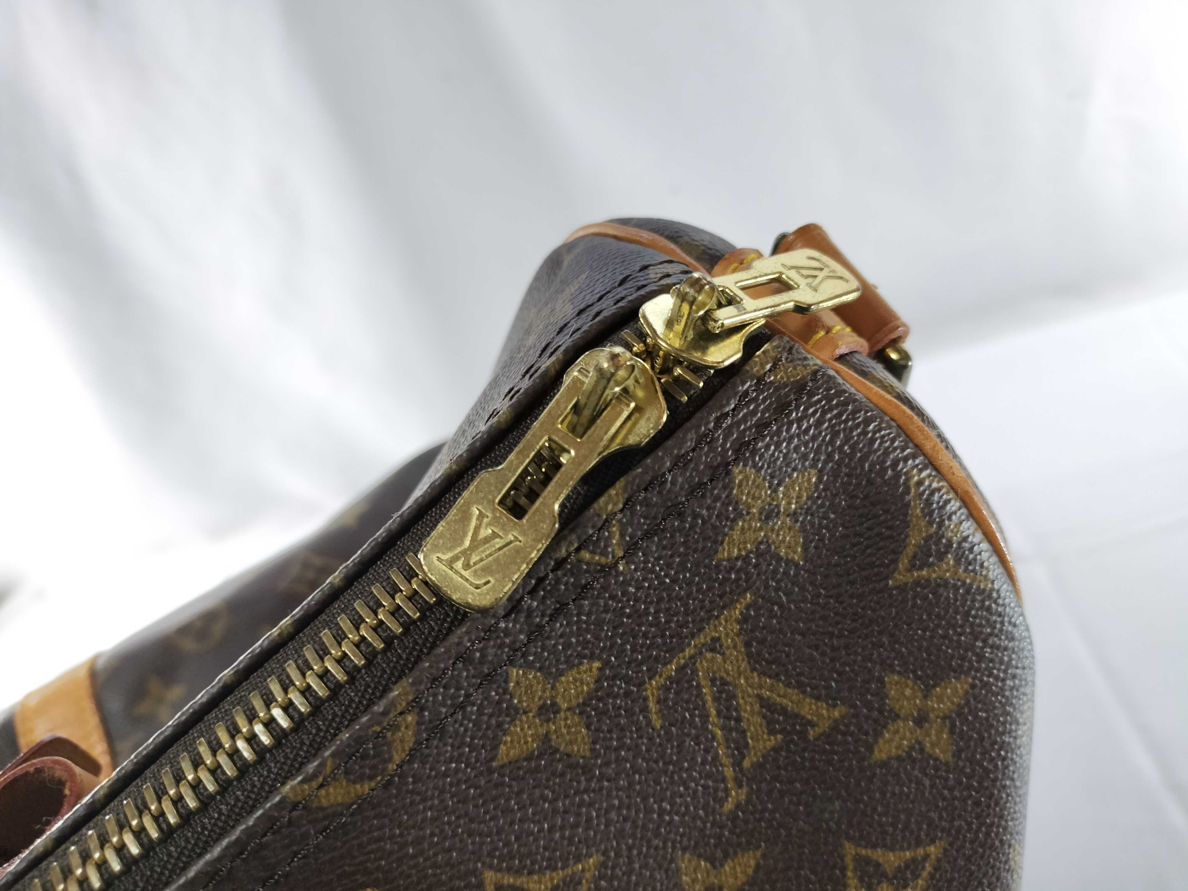 Monogram Keepall Bandoulière Boston Bag — view 11