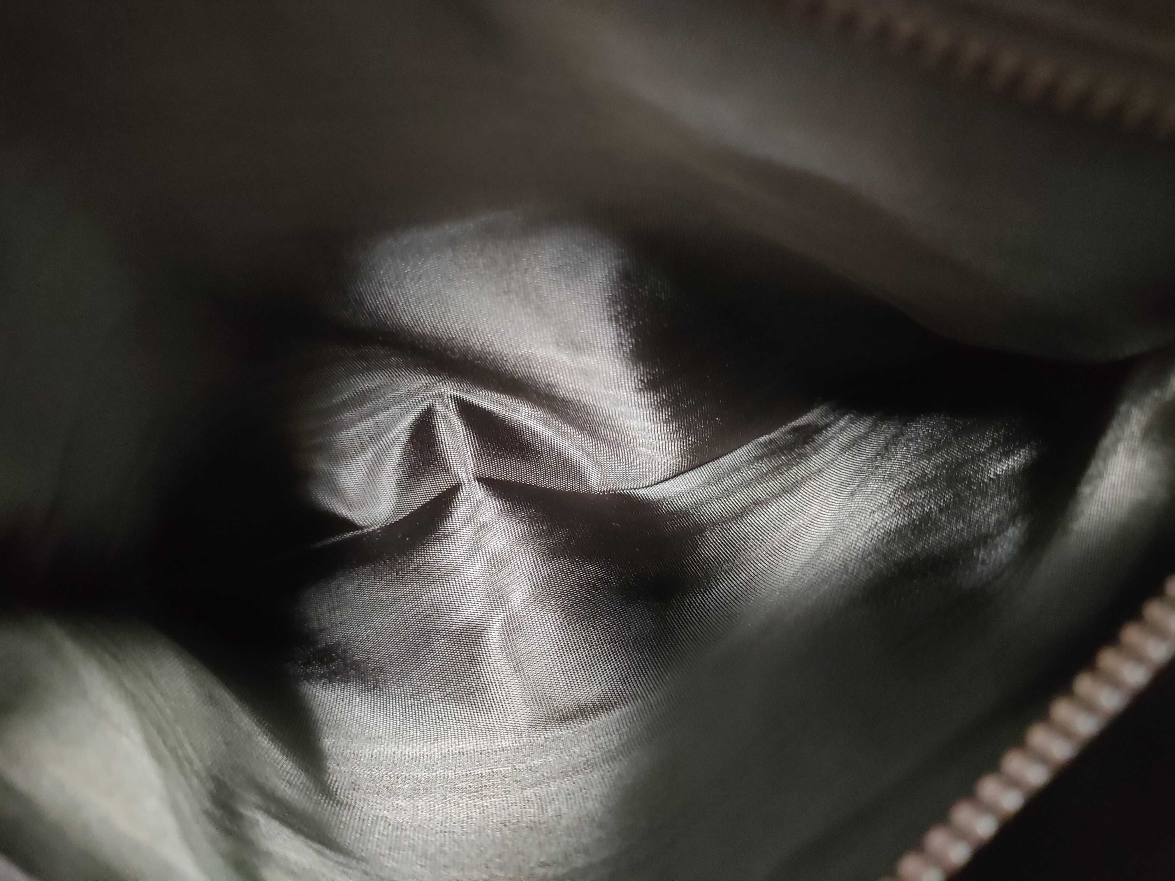 Brown Suede Vintage Shoulder Bag — view 14