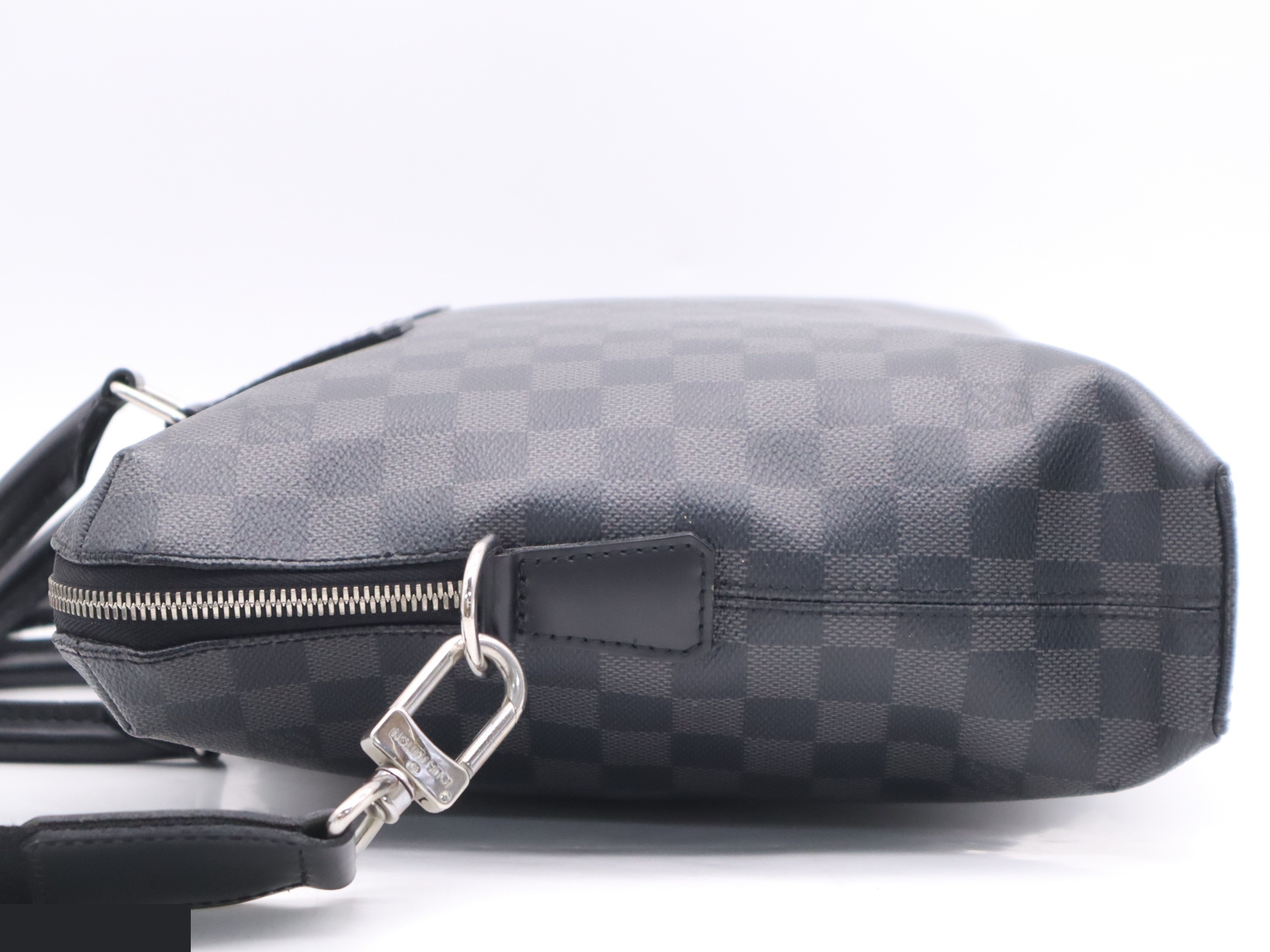 Port Document Jules PDJ with shoulder strap — view 3