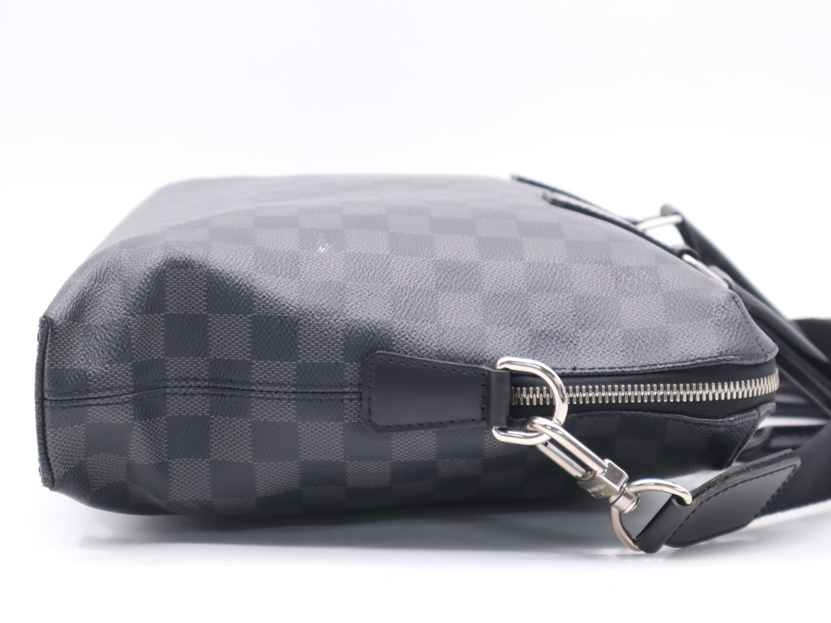 Port Document Jules PDJ with shoulder strap — view 5
