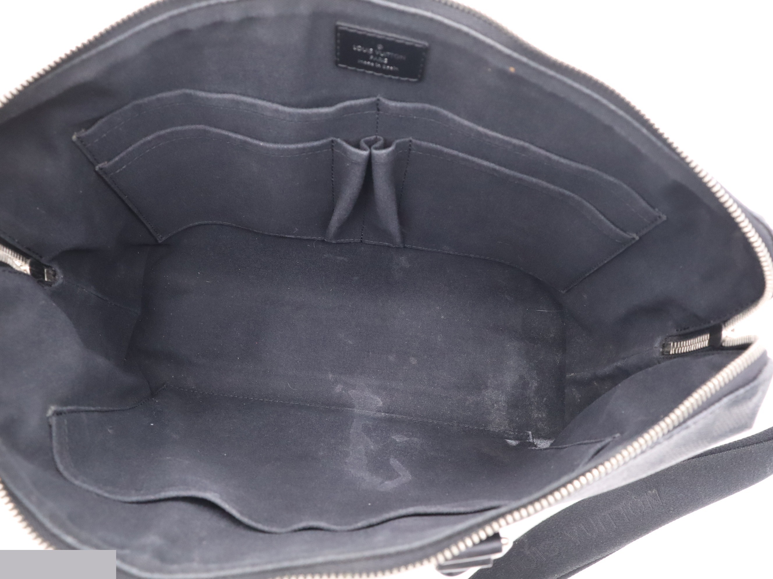Port Document Jules PDJ with shoulder strap — view 7