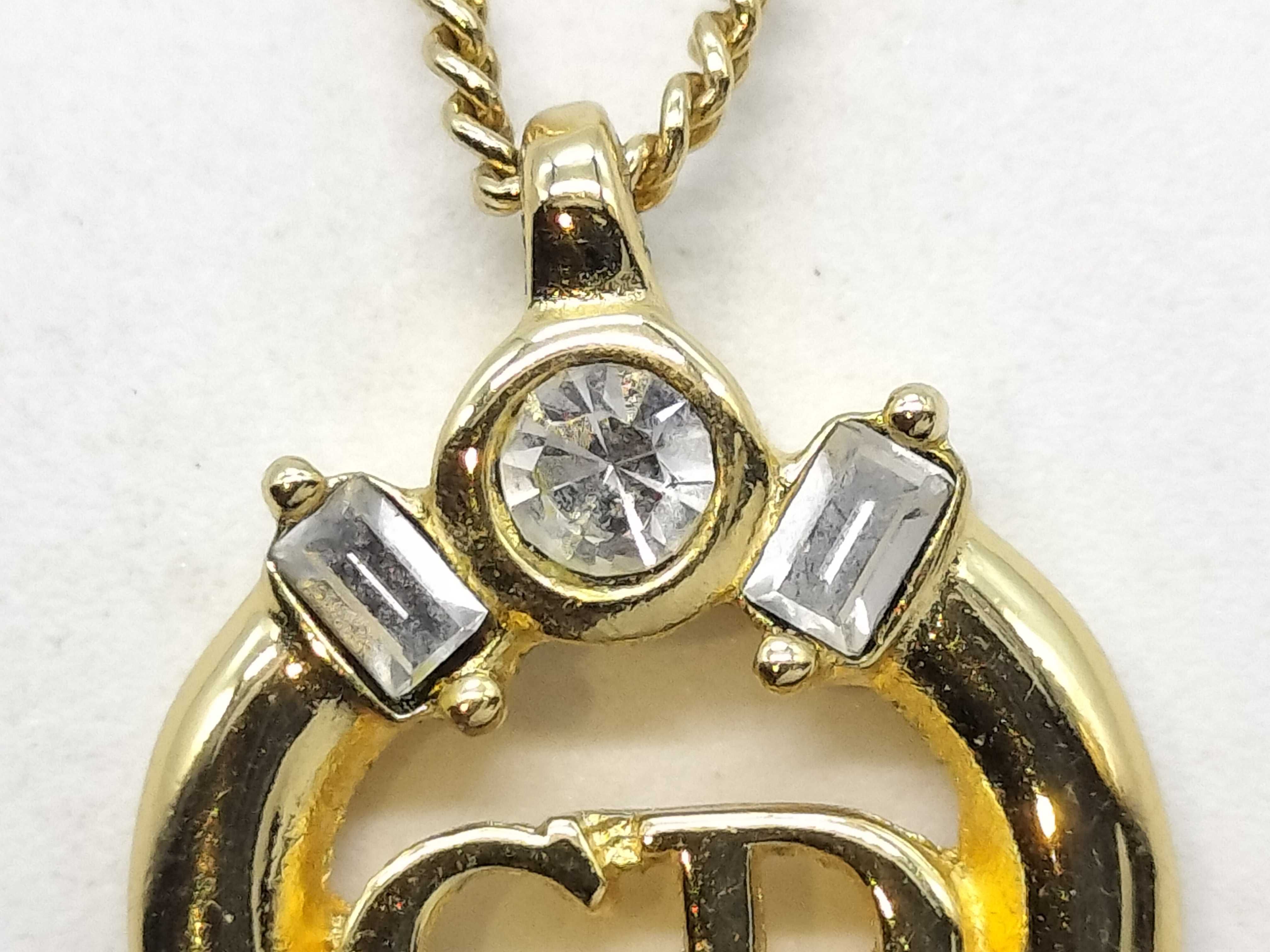 CD Necklace — view 2