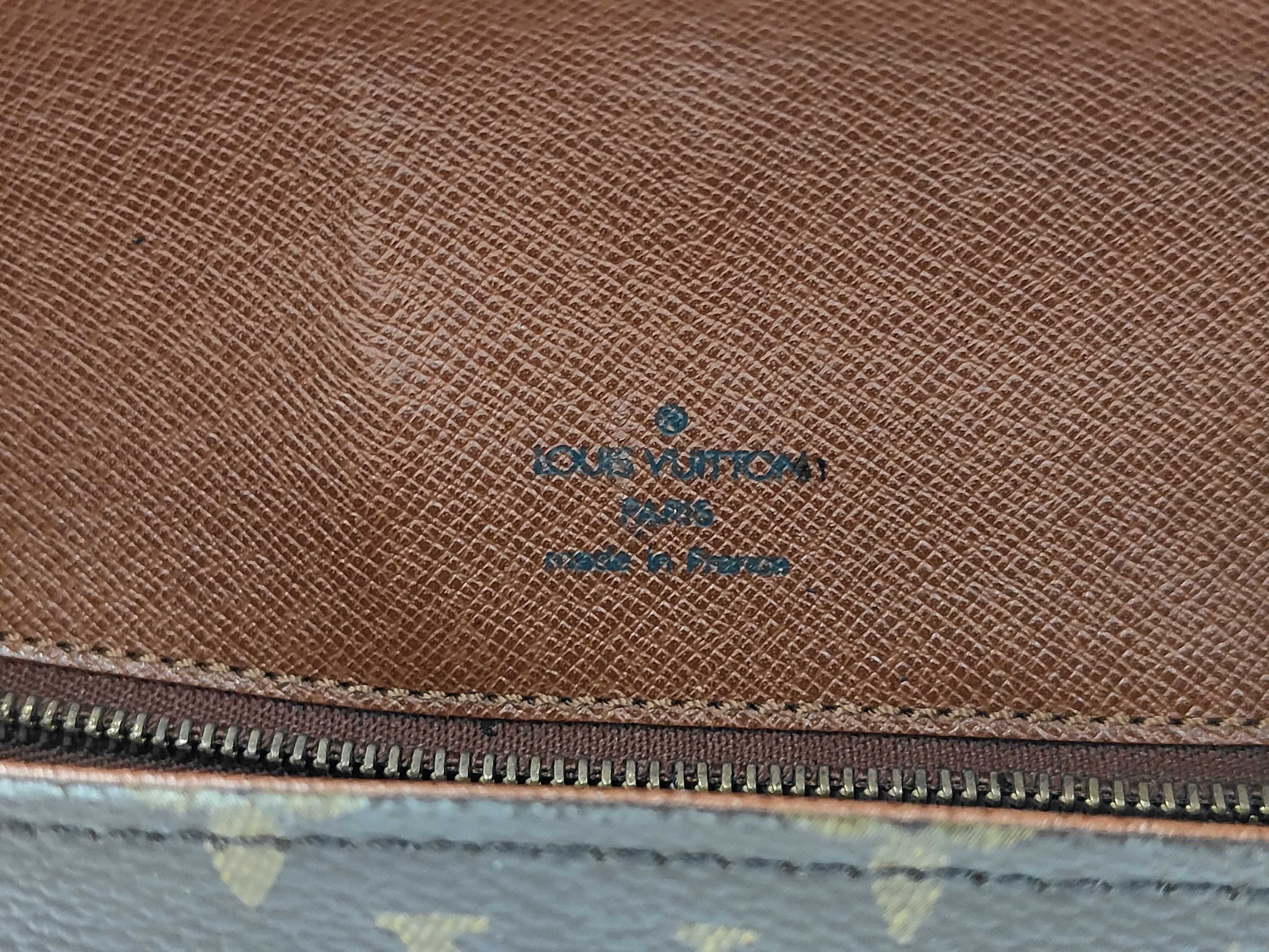 Monogram LV Shoulder Bag — view 10