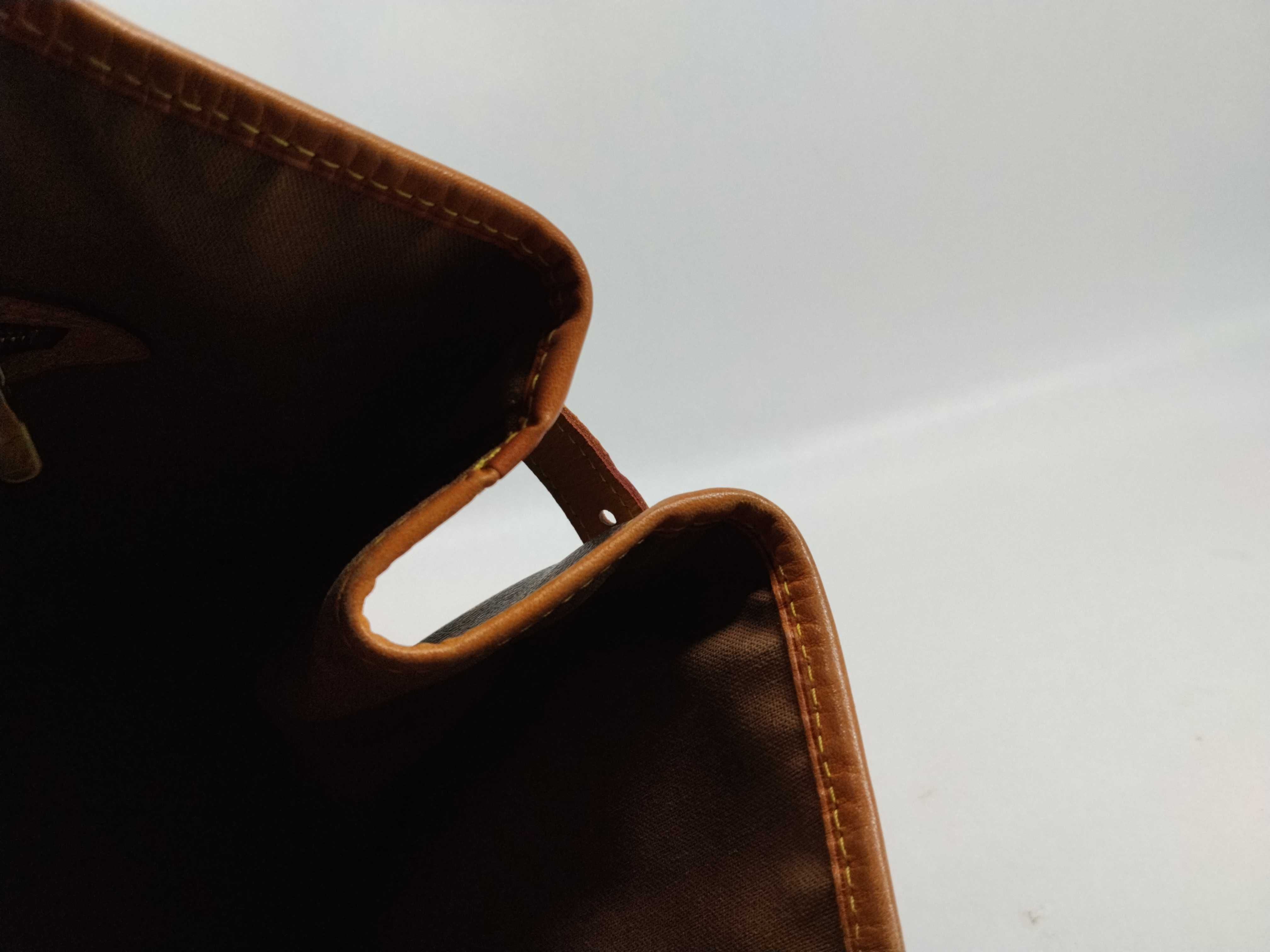 Monogram M51154 Batignolles Horizontal Tote Bag — view 11