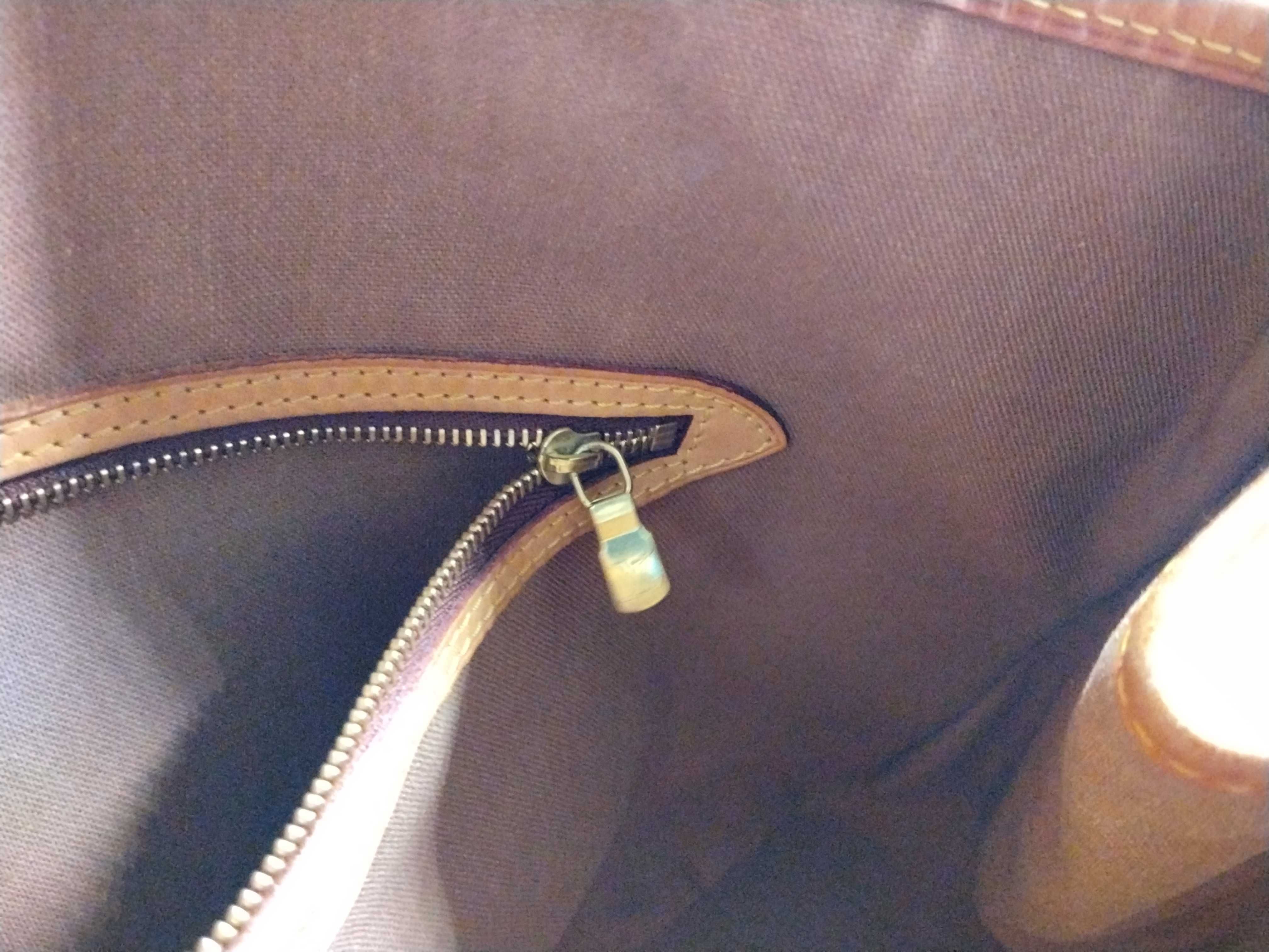 Monogram M51154 Batignolles Horizontal Tote Bag — view 12