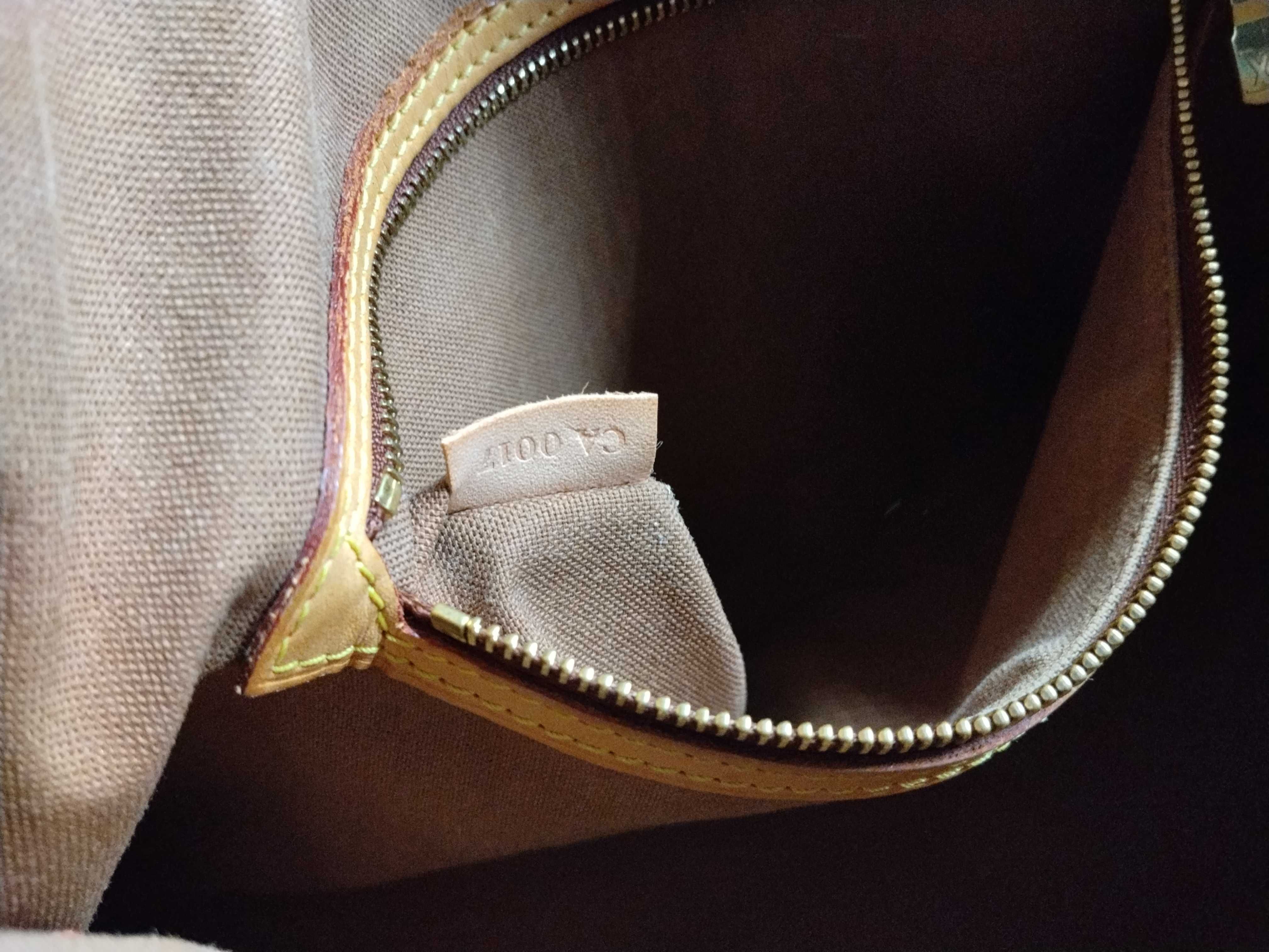 Monogram M51154 Batignolles Horizontal Tote Bag — view 14