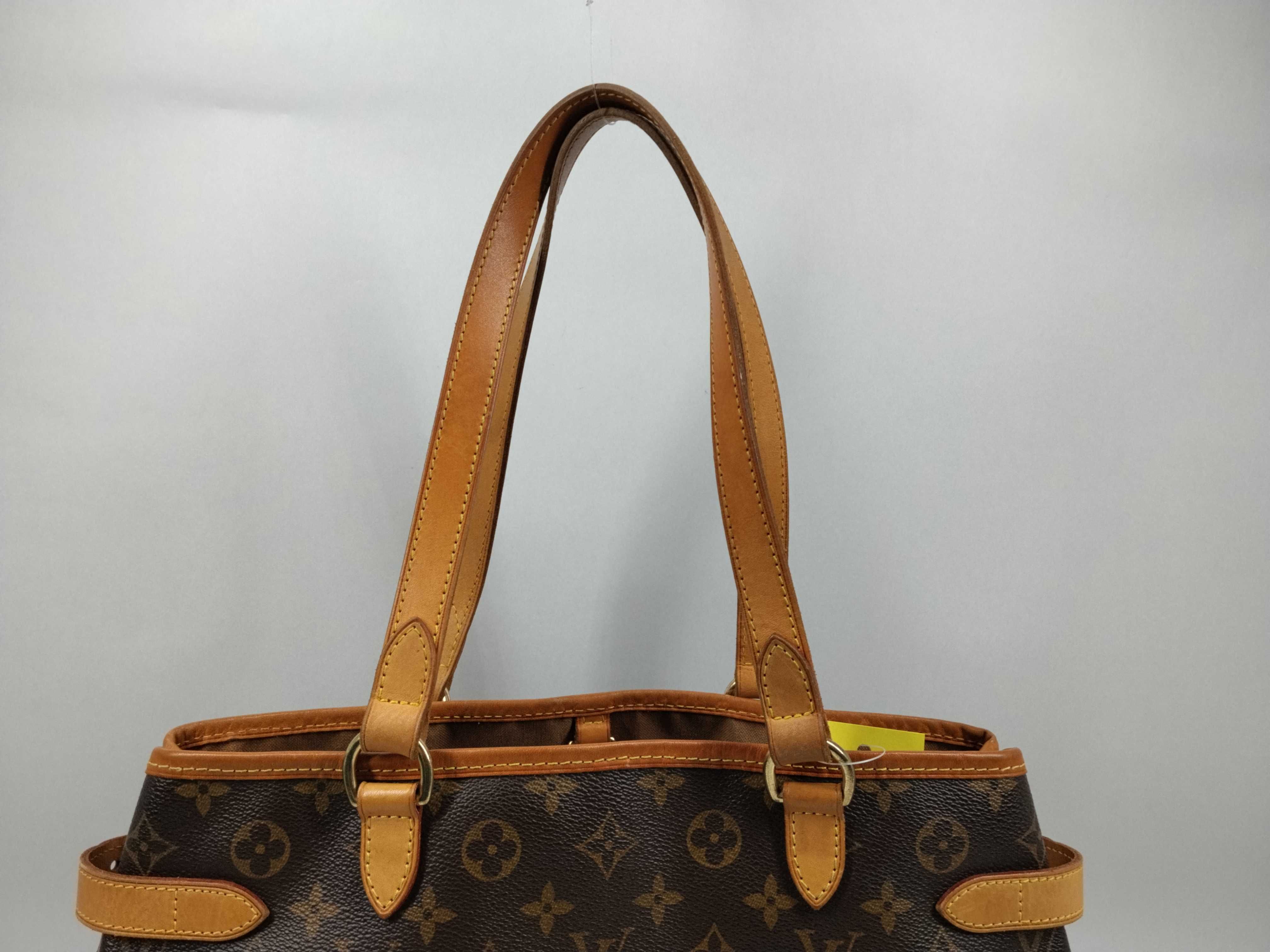 Monogram M51154 Batignolles Horizontal Tote Bag — view 4