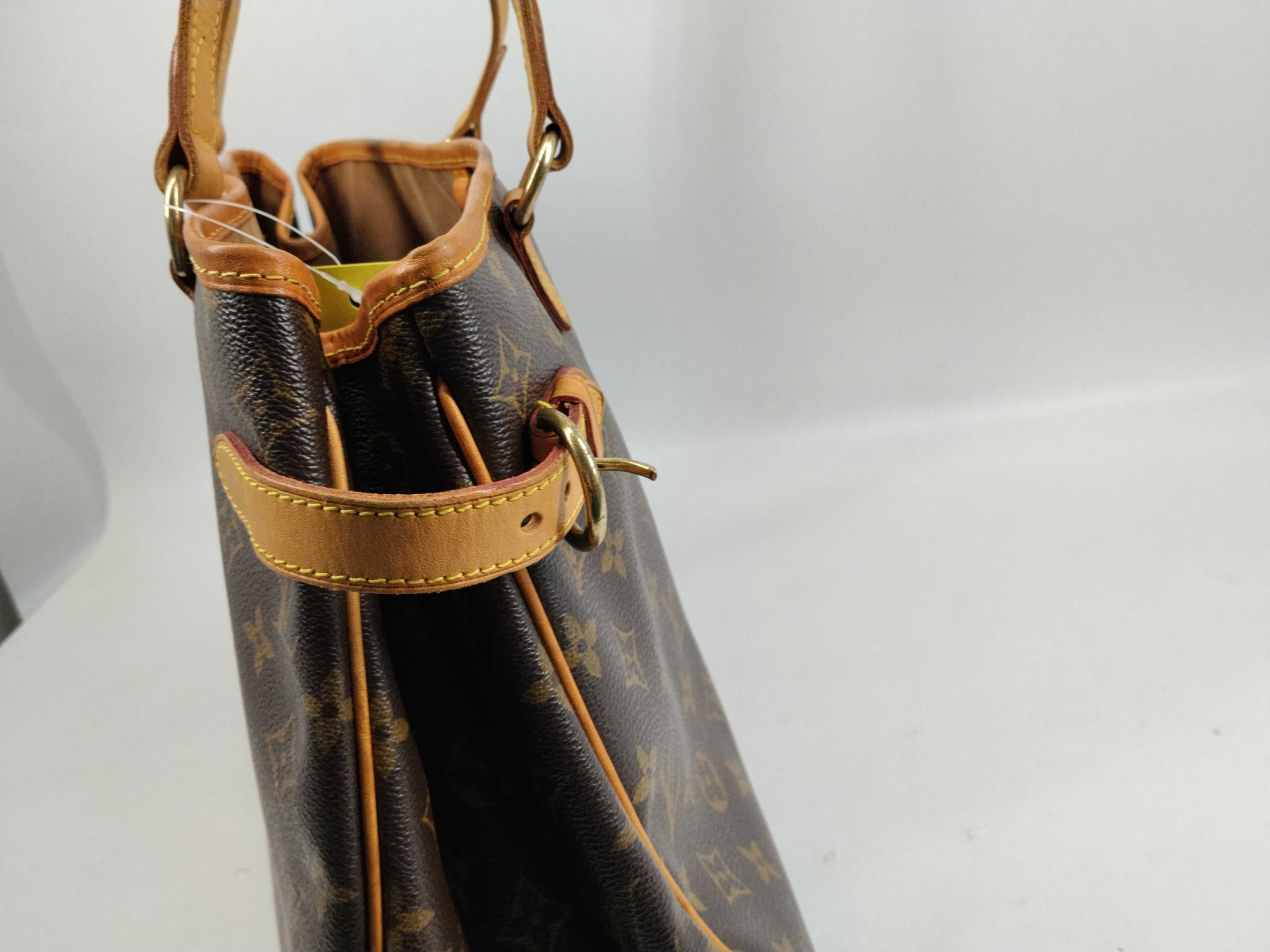 Monogram M51154 Batignolles Horizontal Tote Bag — view 5