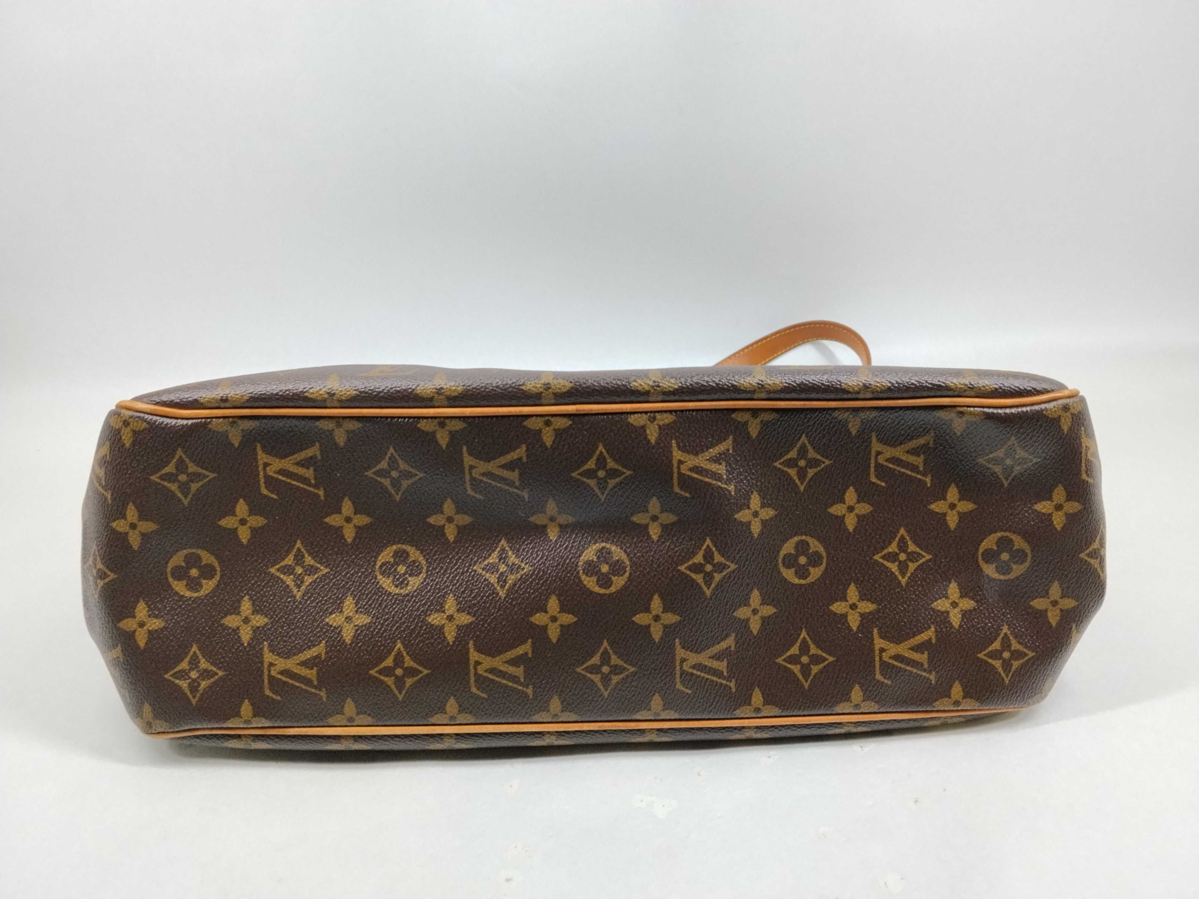 Monogram M51154 Batignolles Horizontal Tote Bag — view 8
