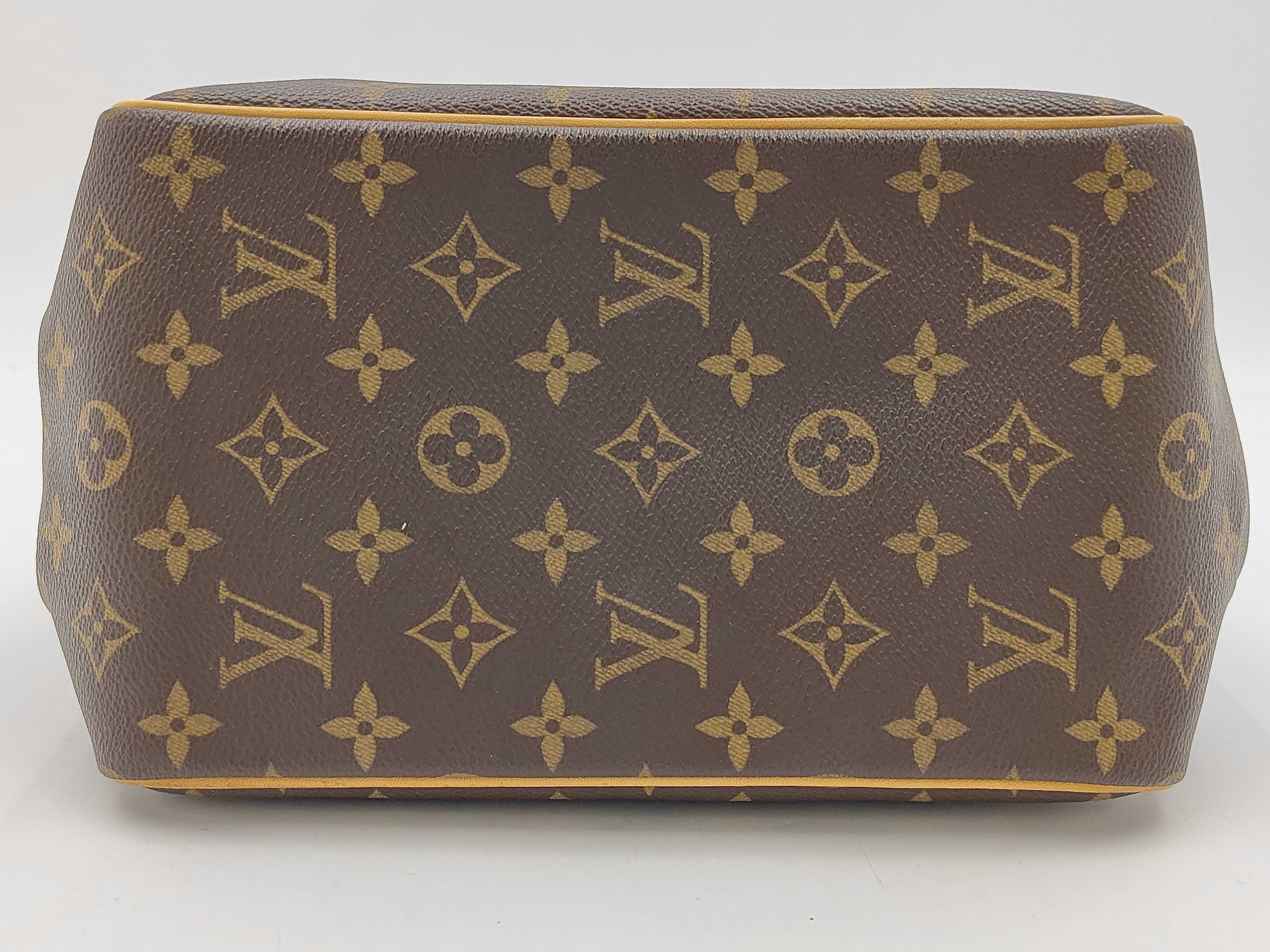 Monogram Vuitton Monogram Batignolles Handbag — view 6