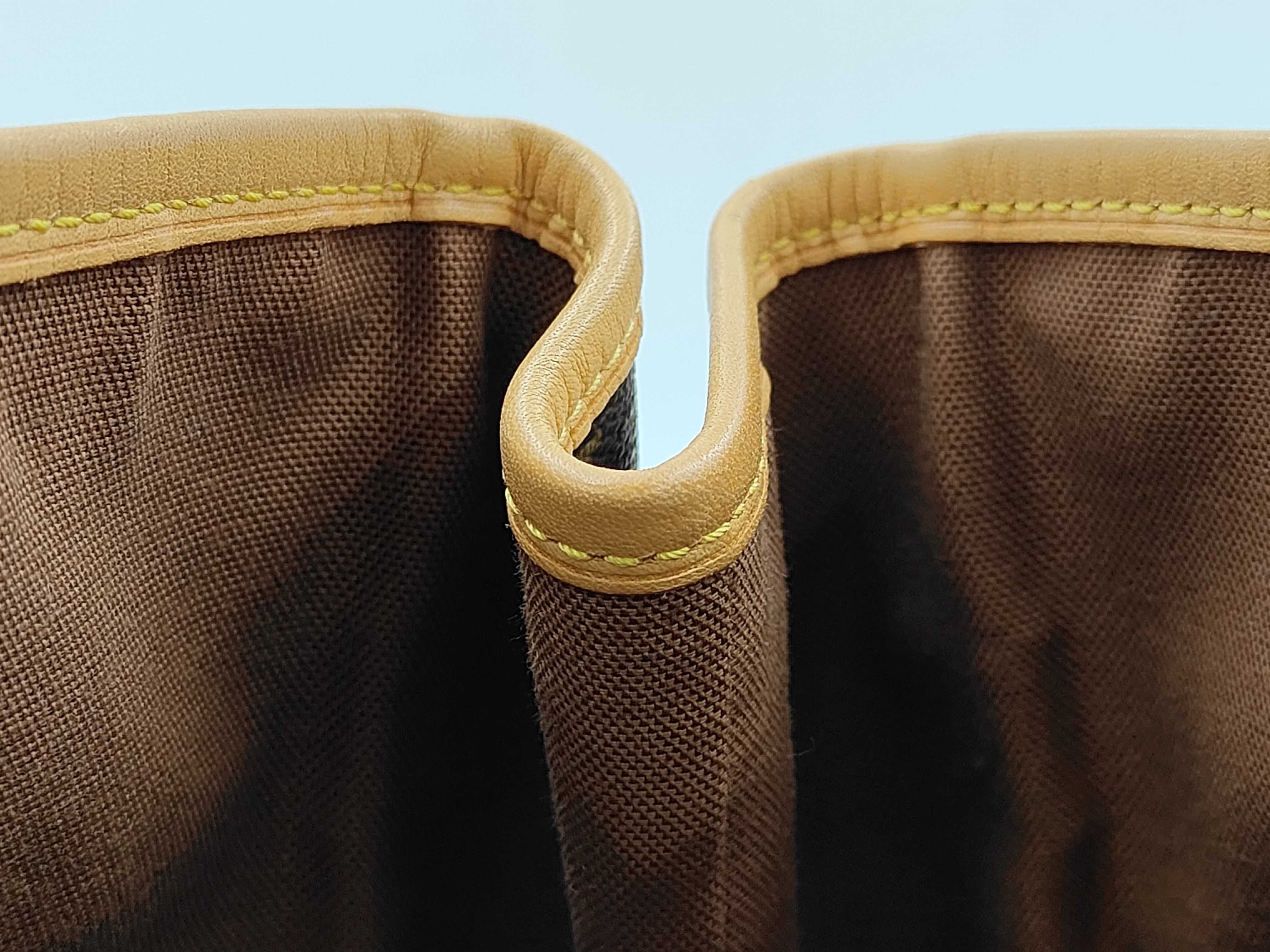 Monogram Vuitton Monogram Batignolles Handbag — view 8
