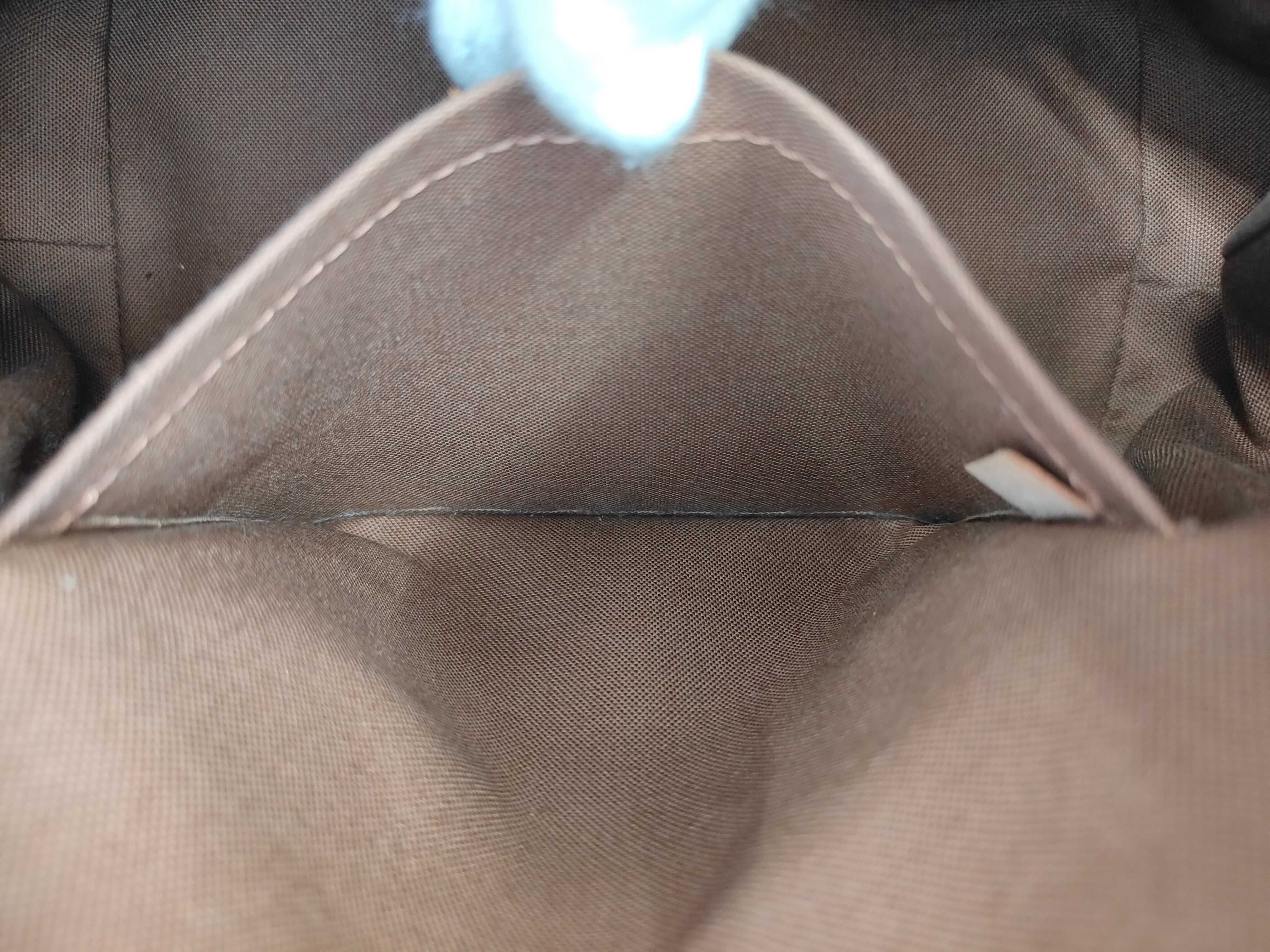 Monogram Vuitton Monogram Batignolles Handbag — view 10