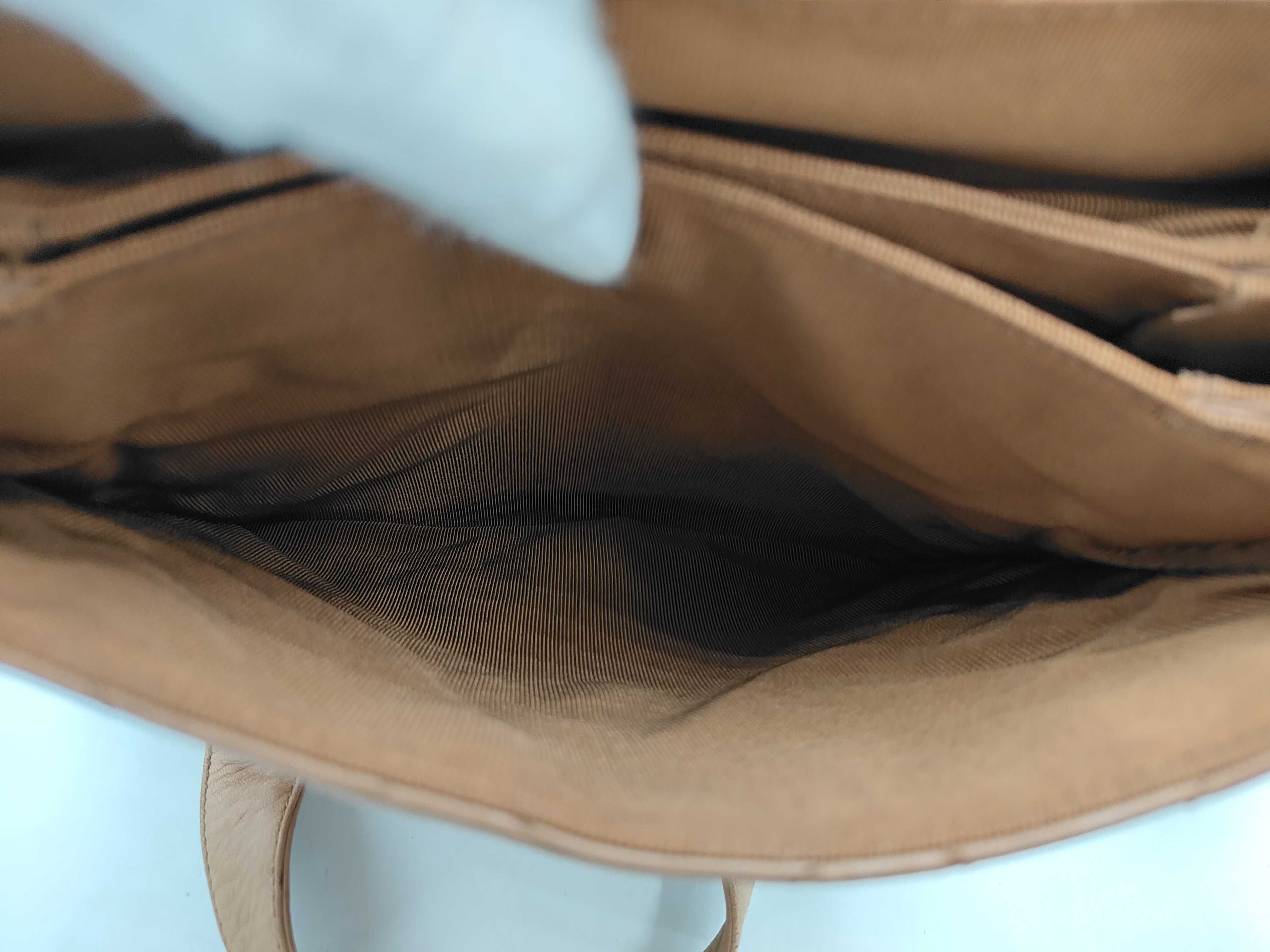 Matelassé Coco Mark Turnlock Shoulder Bag (with serial number sticker) — view 15