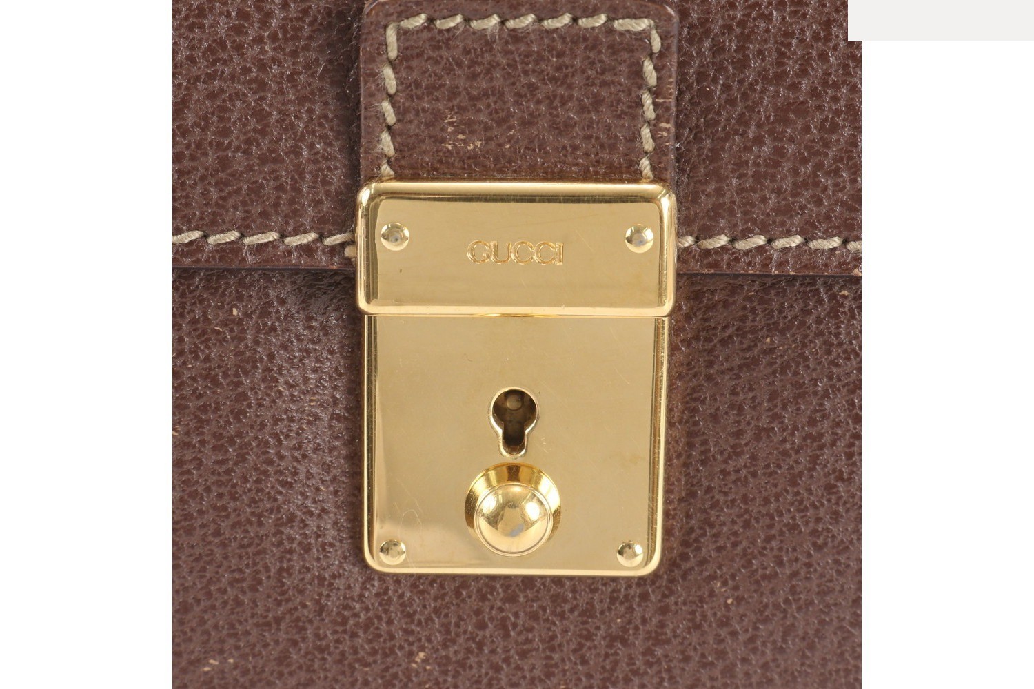 Leather 2-Way Shoulder Bag, Crossbody Bag — view 11