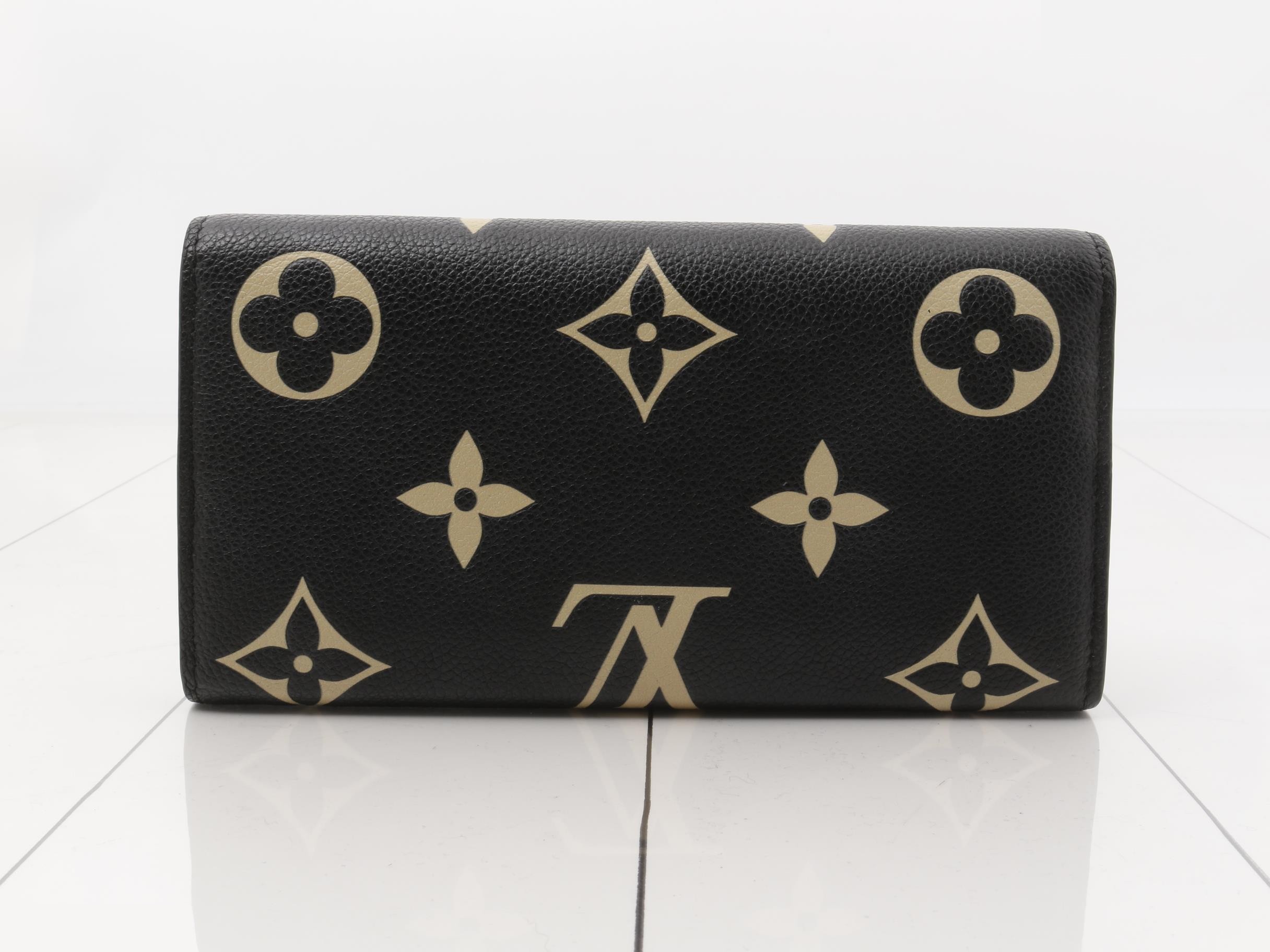 Wallet, Portefeuille Sarah, unbranded. — view 2