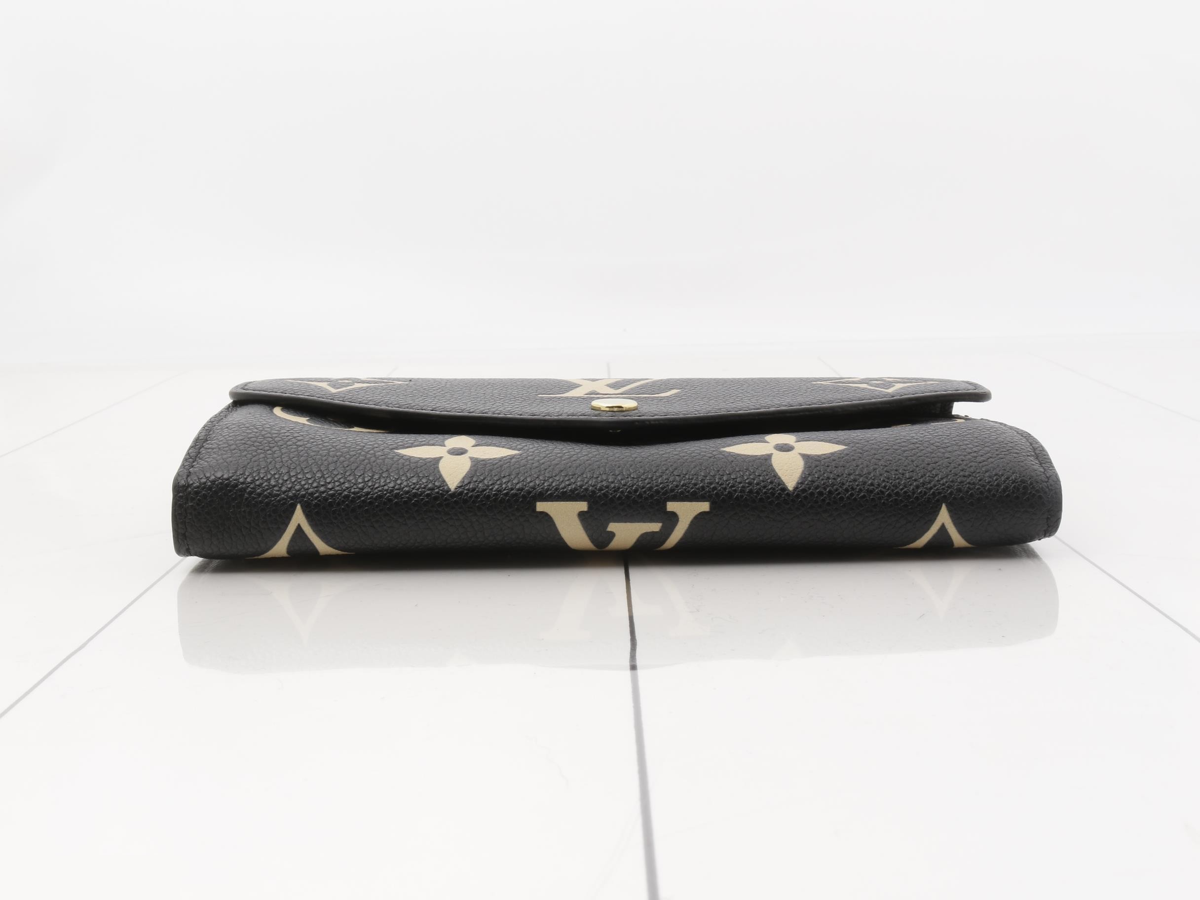Wallet, Portefeuille Sarah, unbranded. — view 3