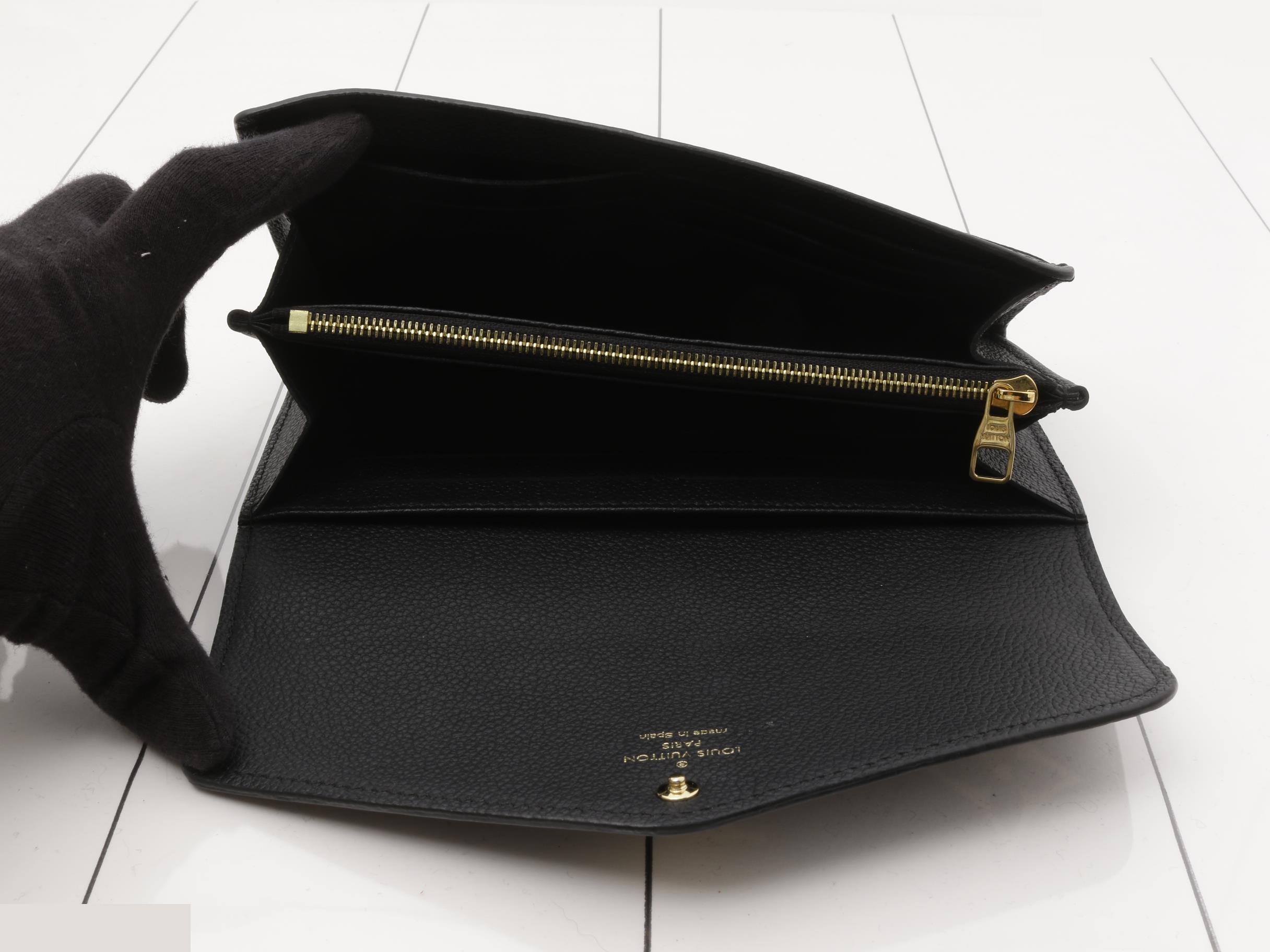 Wallet, Portefeuille Sarah, unbranded. — view 4