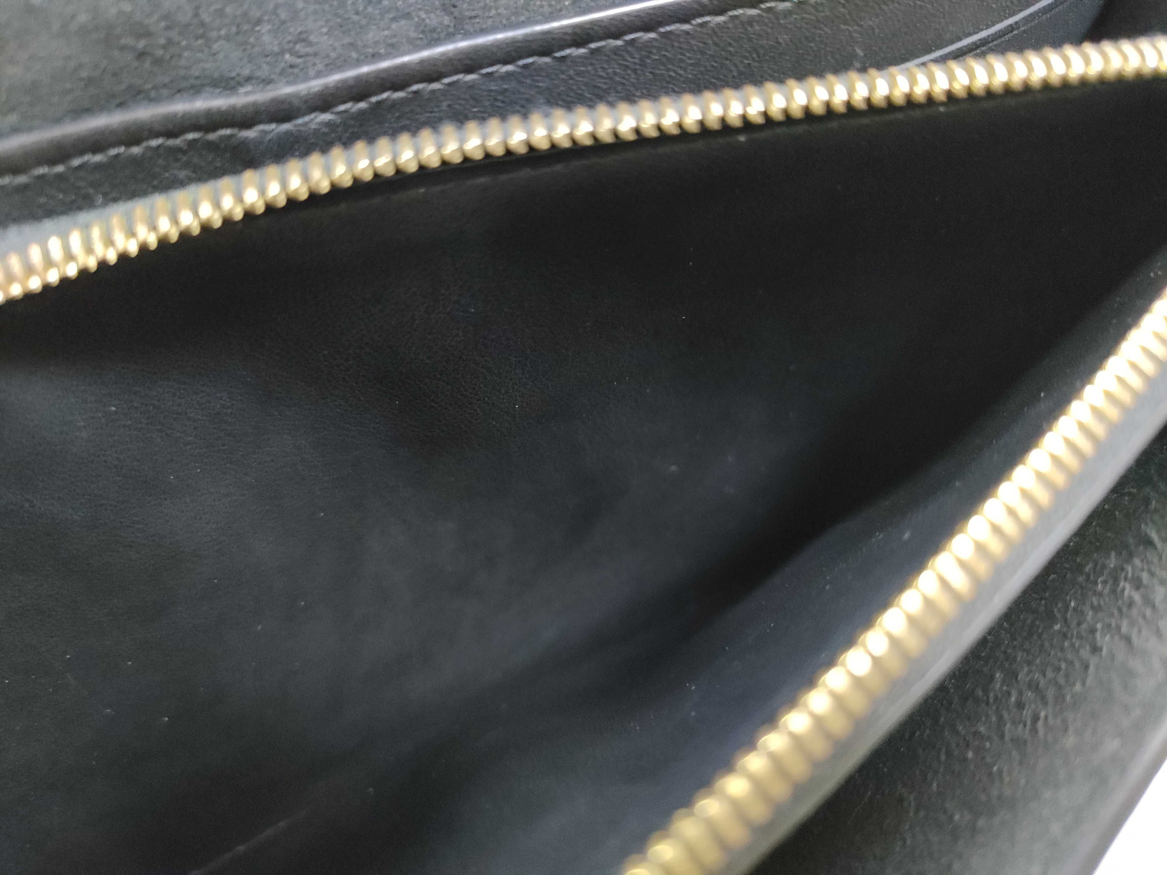 Damier Louis Vuitton Damier Chain Shoulder Bag — view 11