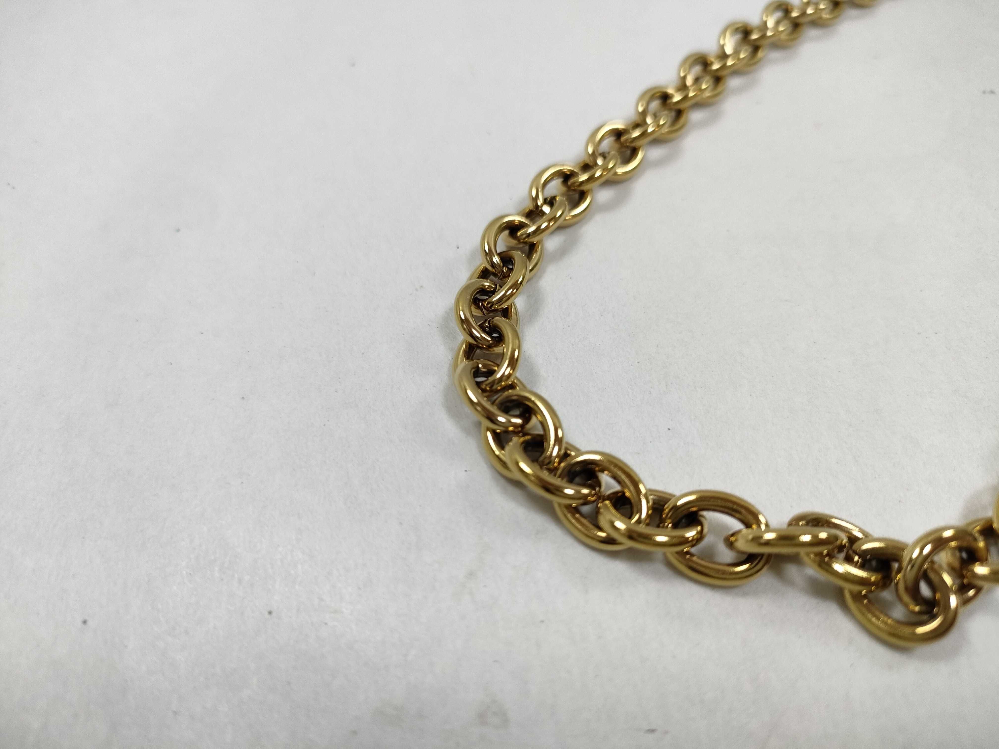 Damier Louis Vuitton Damier Chain Shoulder Bag — view 4