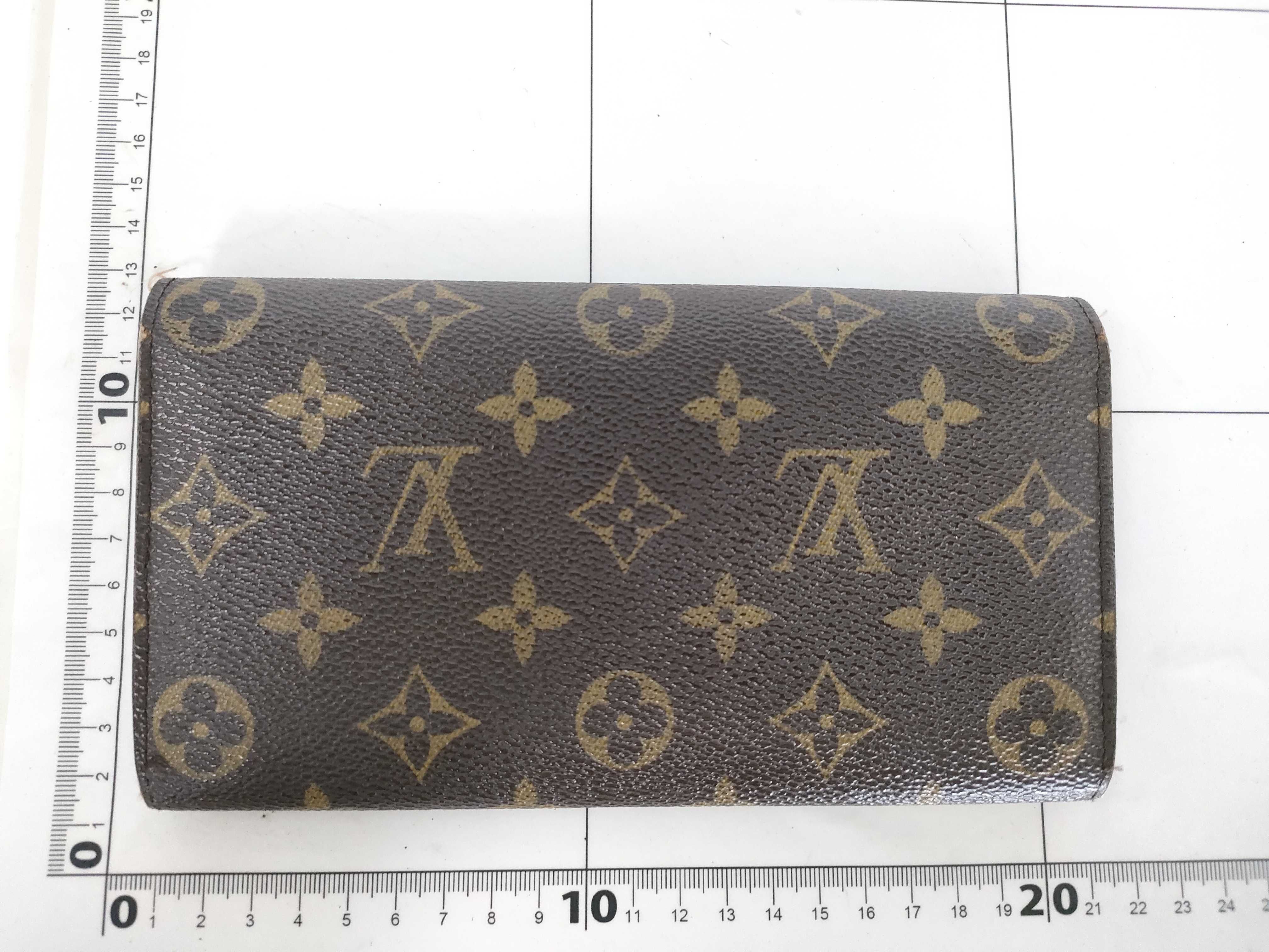 Monogram M61726 Monogram Pochette Porte Monnaie Credit Wallet — view 2