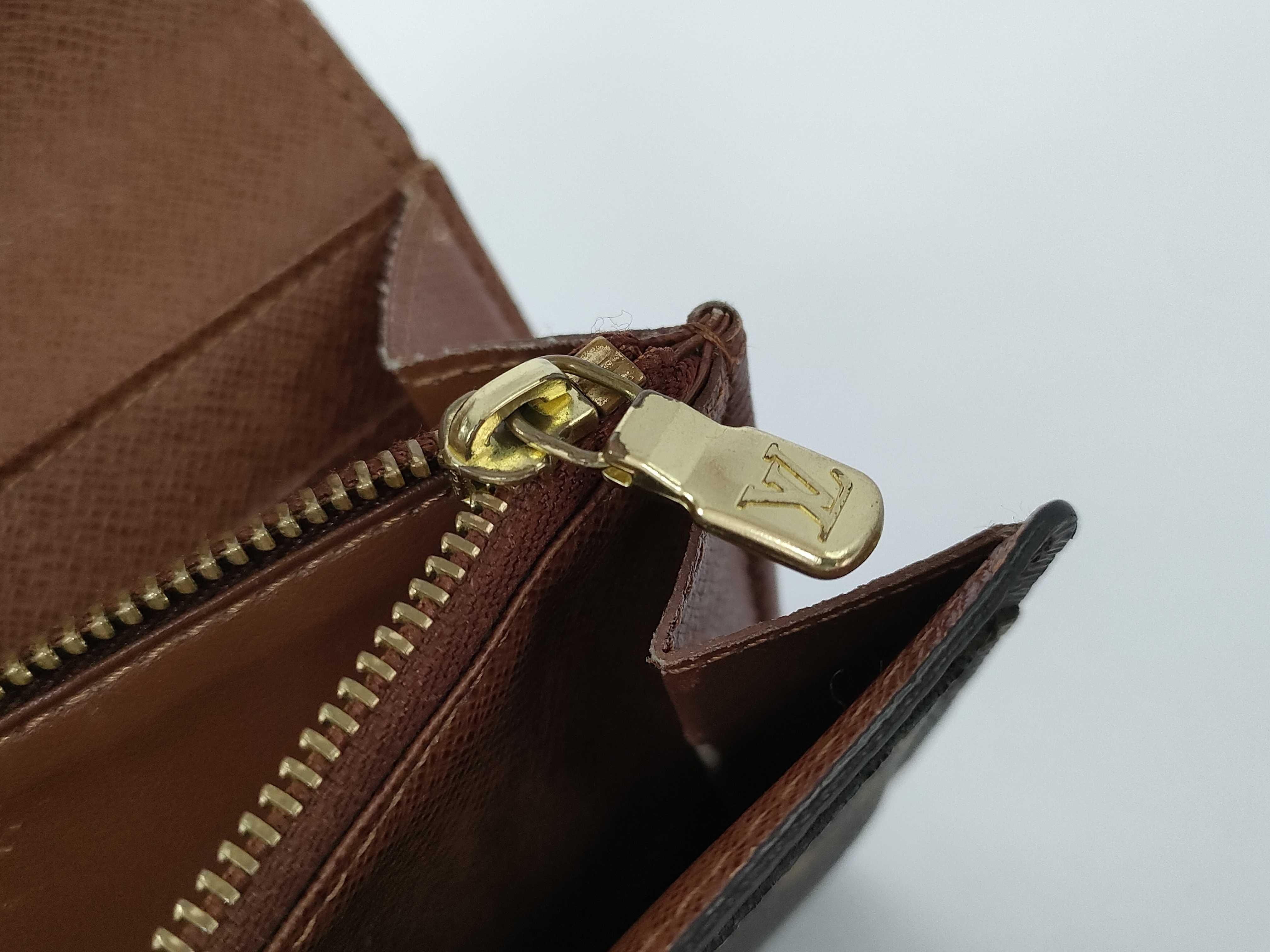 Monogram M61726 Monogram Pochette Porte Monnaie Credit Wallet — view 12