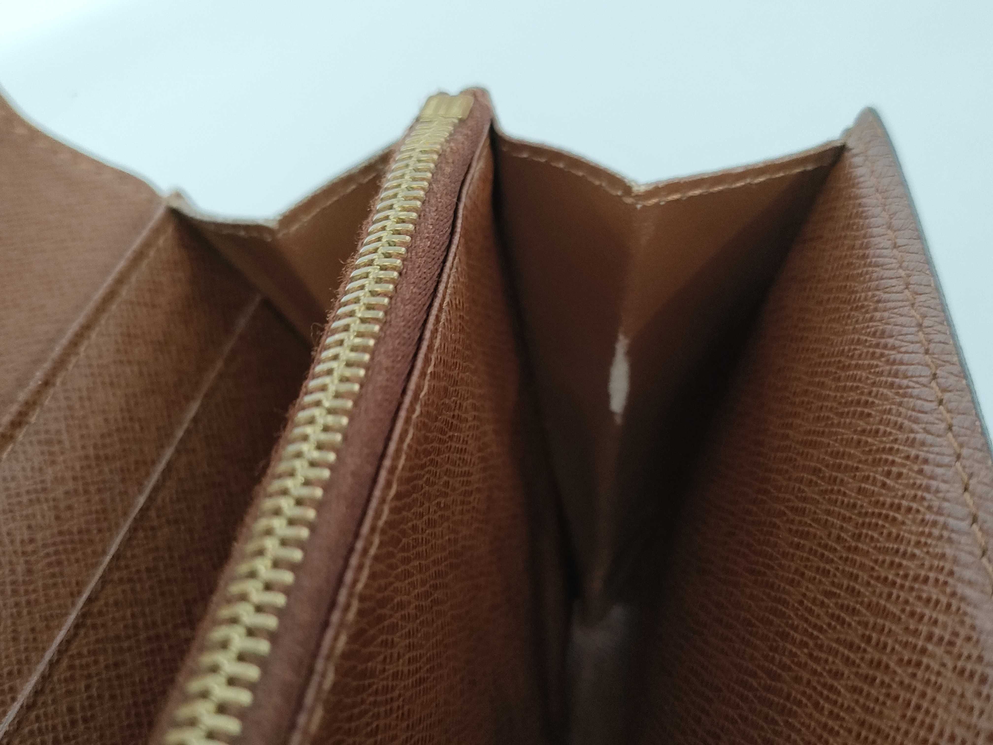 Monogram M61726 Monogram Pochette Porte Monnaie Credit Wallet — view 13