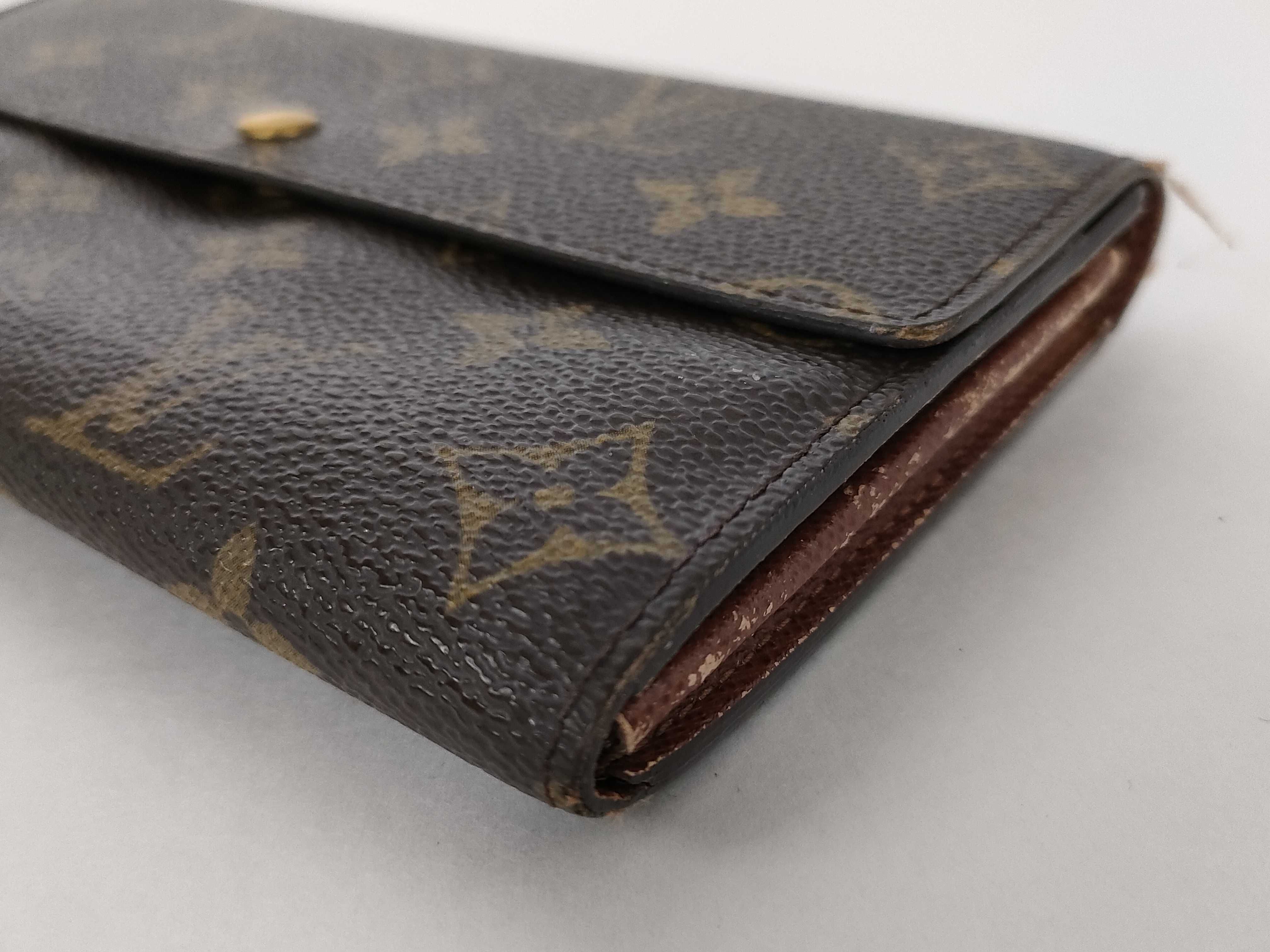 Monogram M61726 Monogram Pochette Porte Monnaie Credit Wallet — view 3