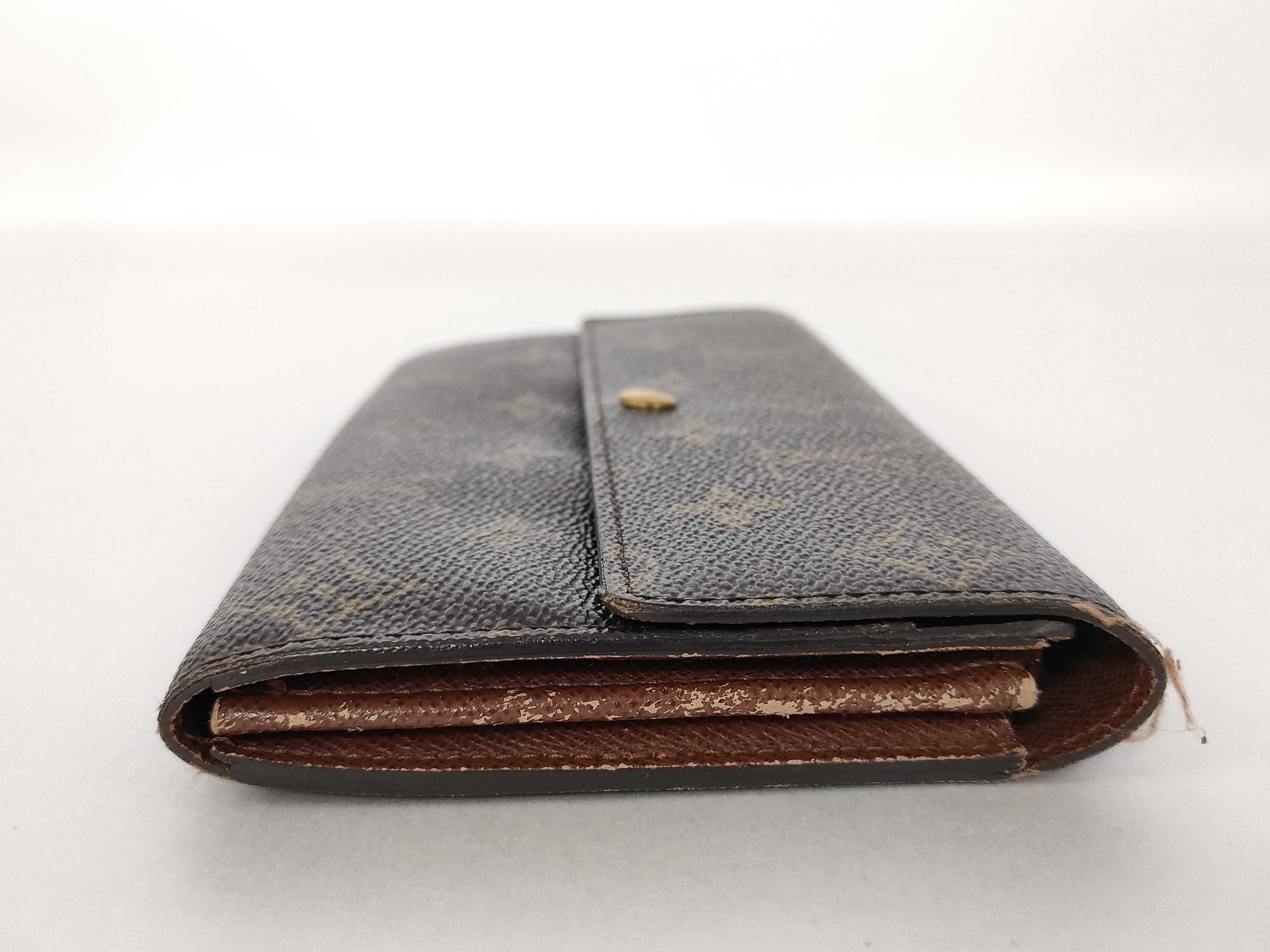 Monogram M61726 Monogram Pochette Porte Monnaie Credit Wallet — view 4