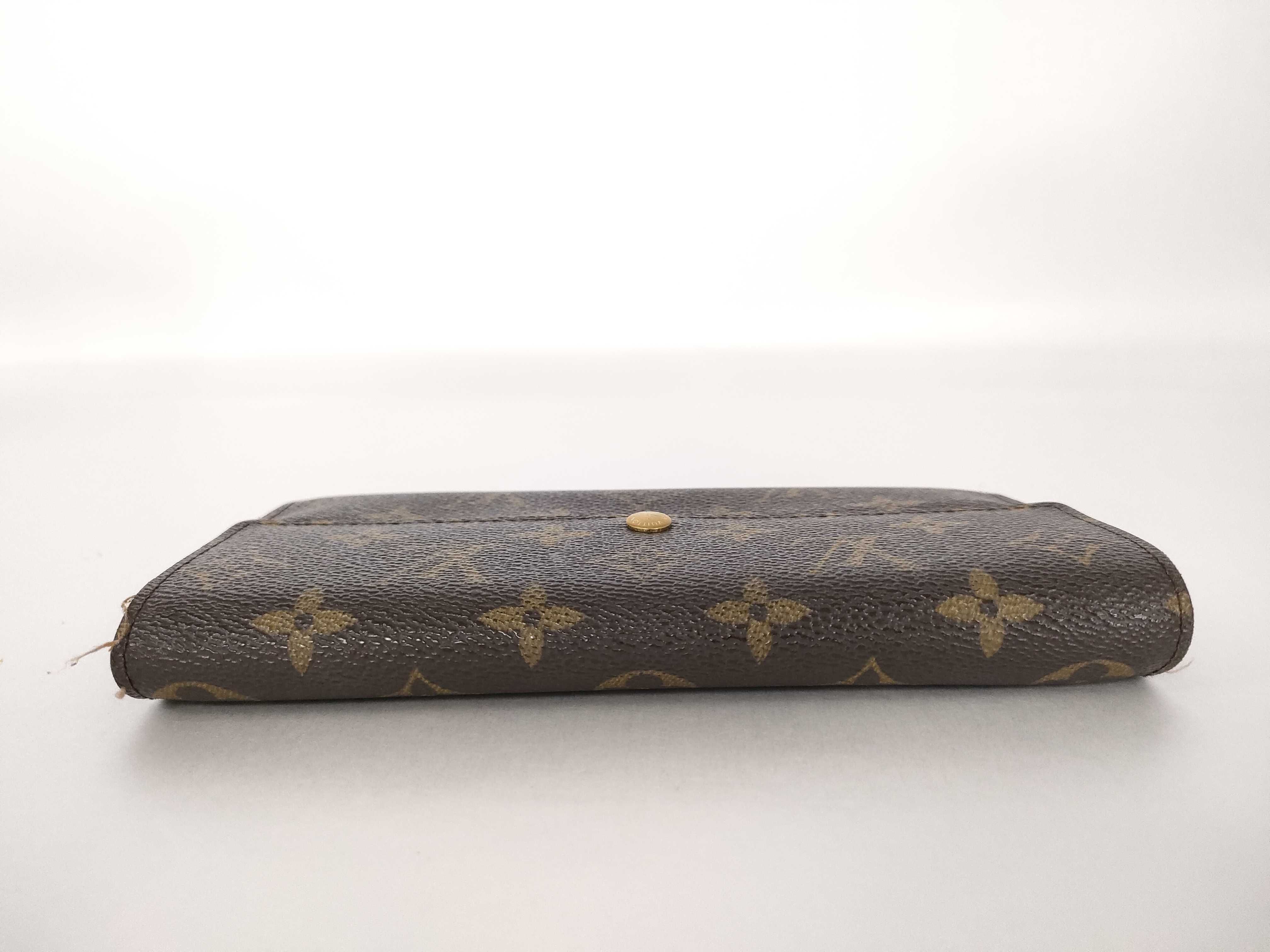Monogram M61726 Monogram Pochette Porte Monnaie Credit Wallet — view 5