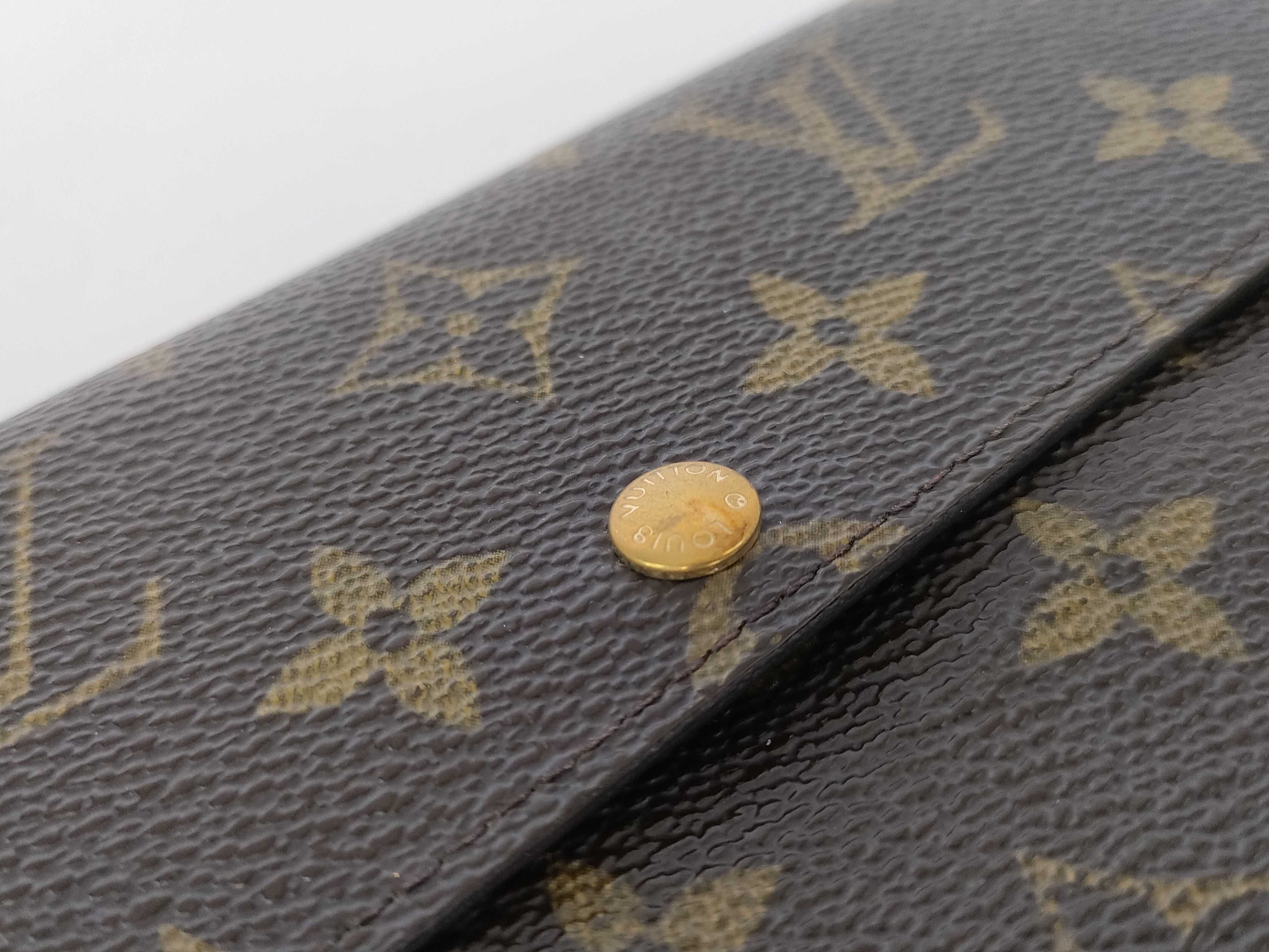 Monogram M61726 Monogram Pochette Porte Monnaie Credit Wallet — view 7