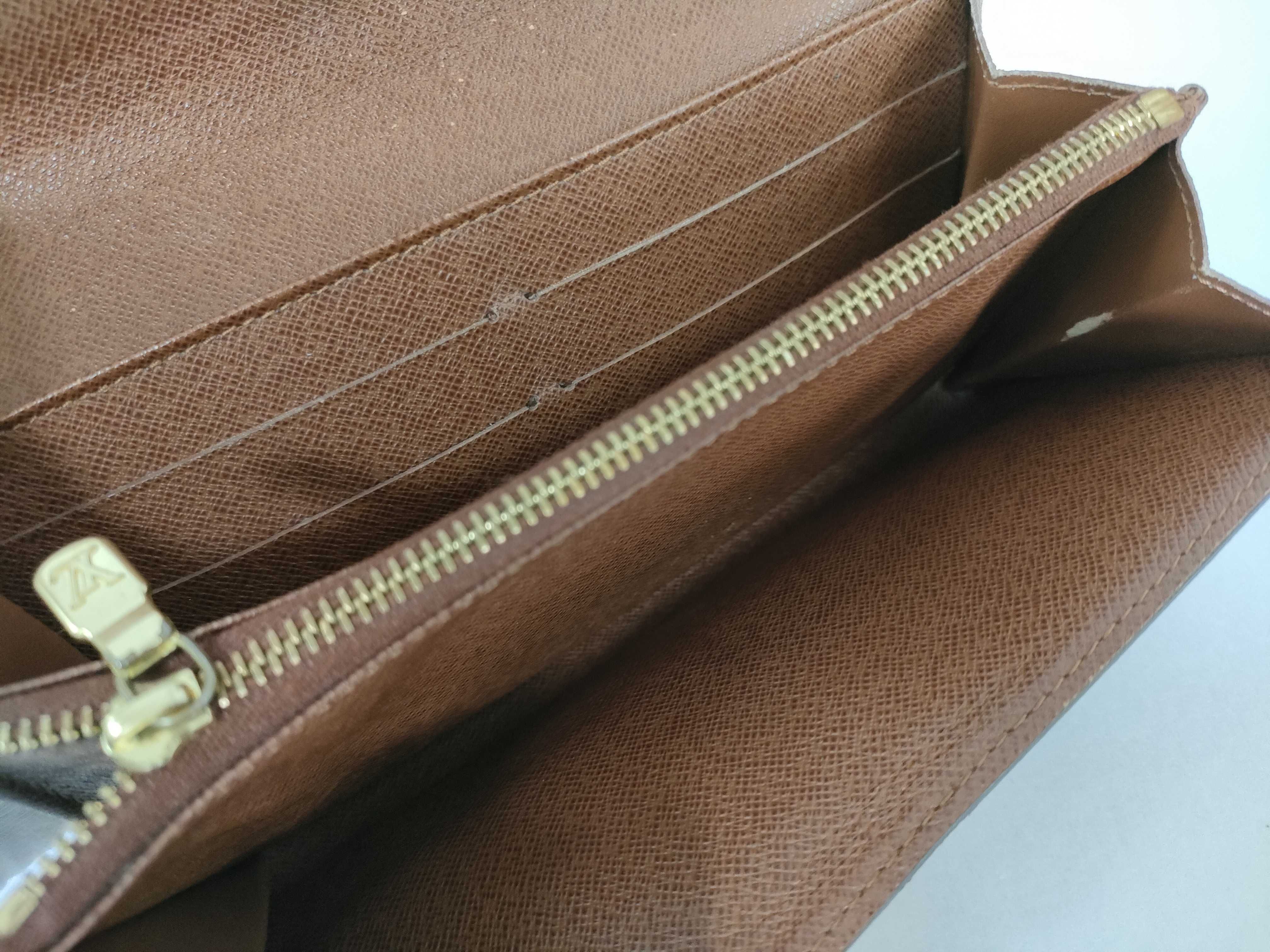 Monogram M61726 Monogram Pochette Porte Monnaie Credit Wallet — view 9