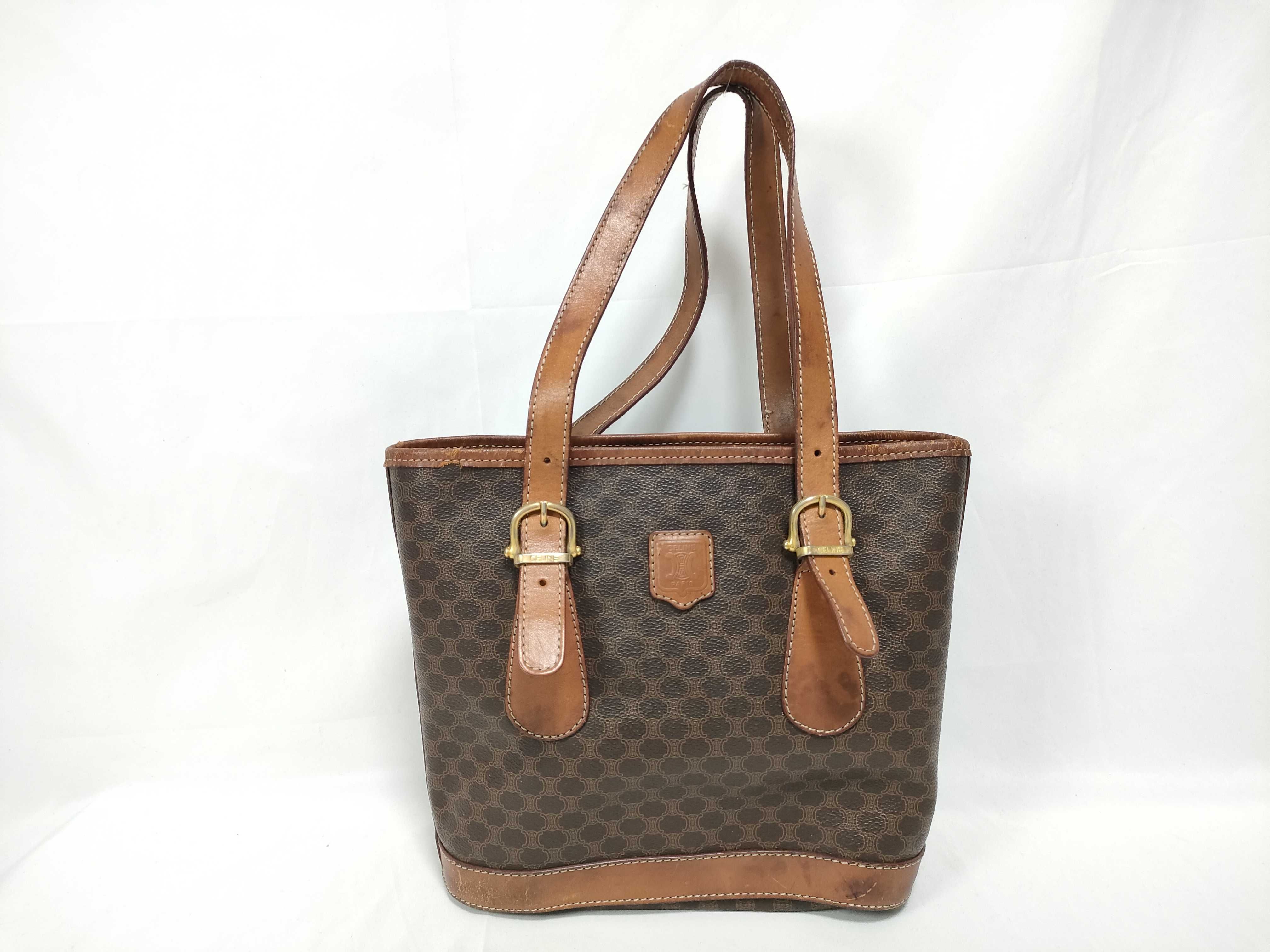 Macadam Tote Bag