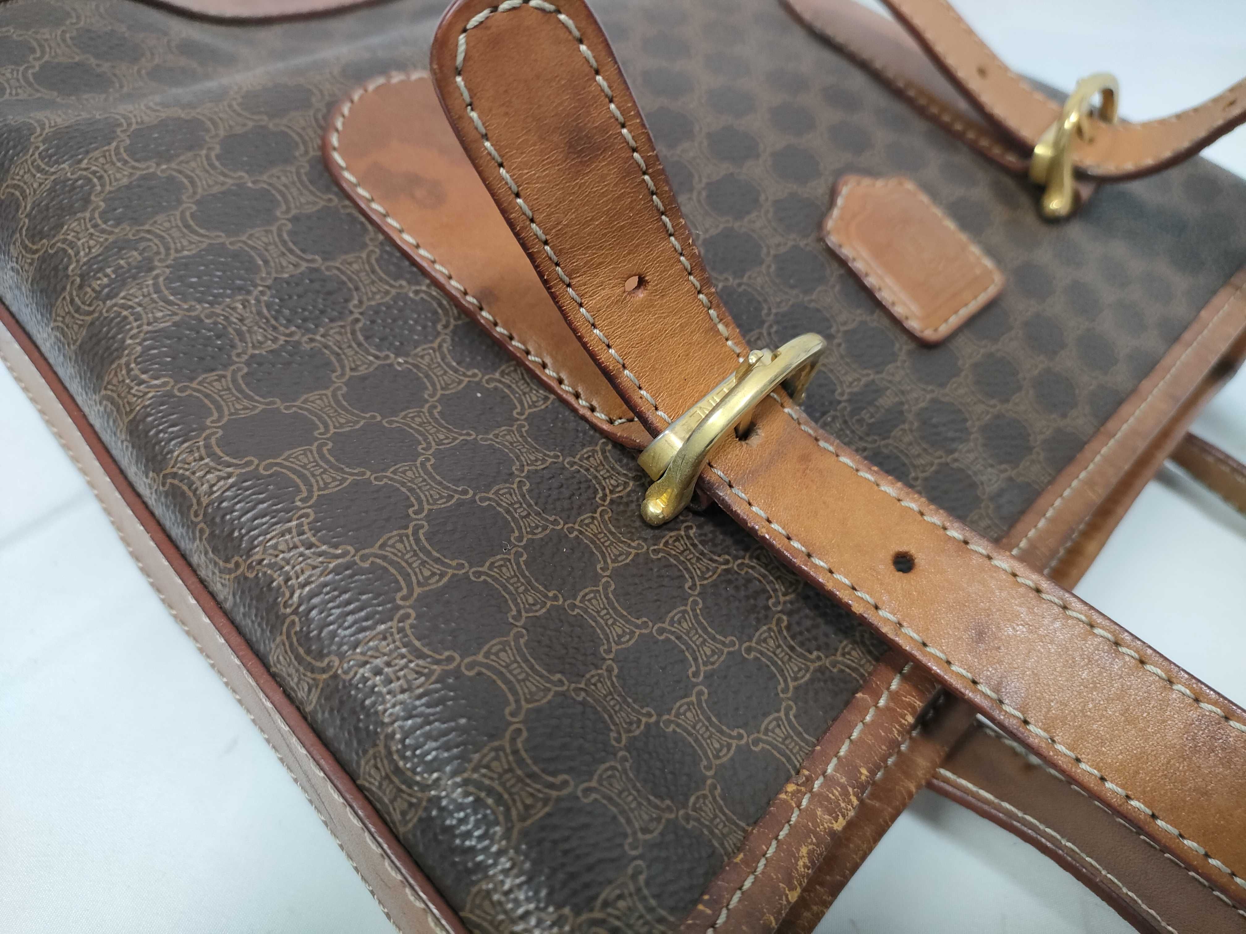 Macadam Tote Bag — view 9