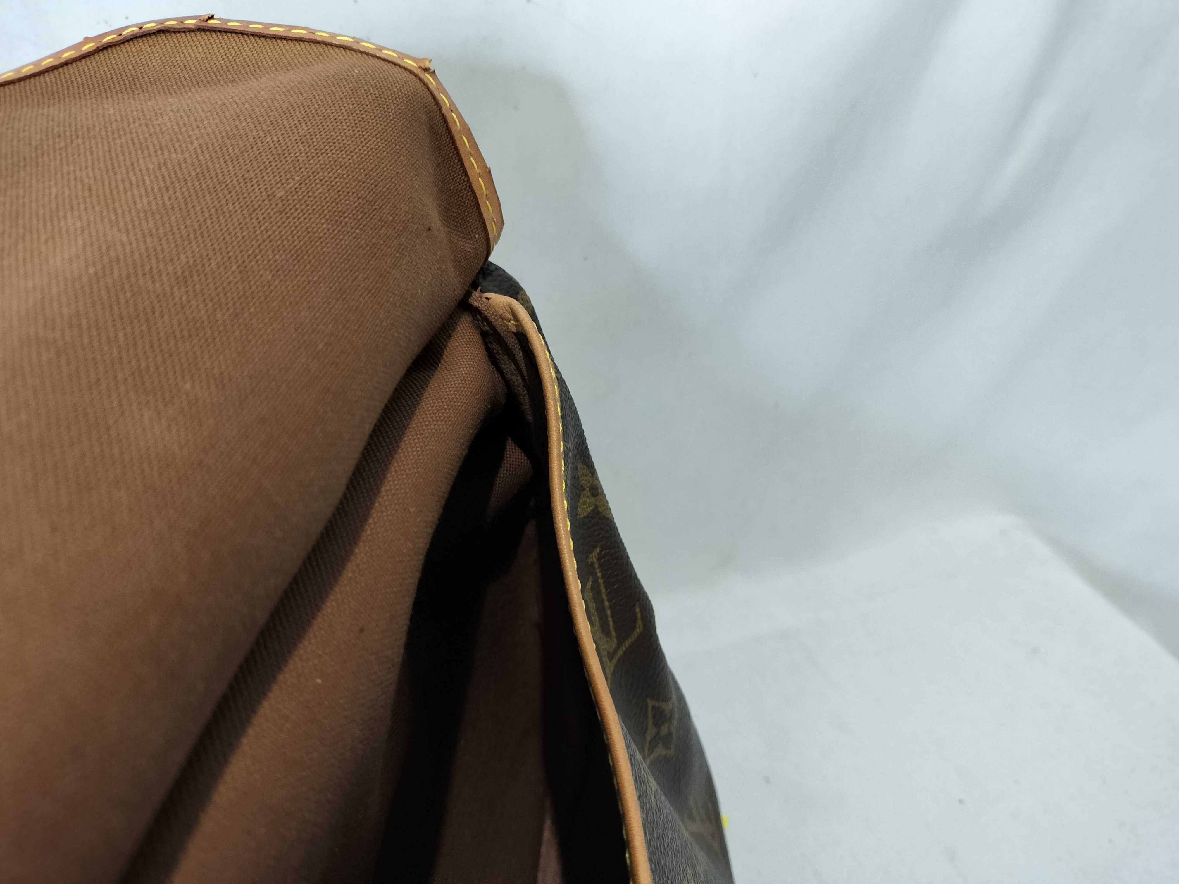 Monogram M42256 Saumur 30 Shoulder Bag — view 11