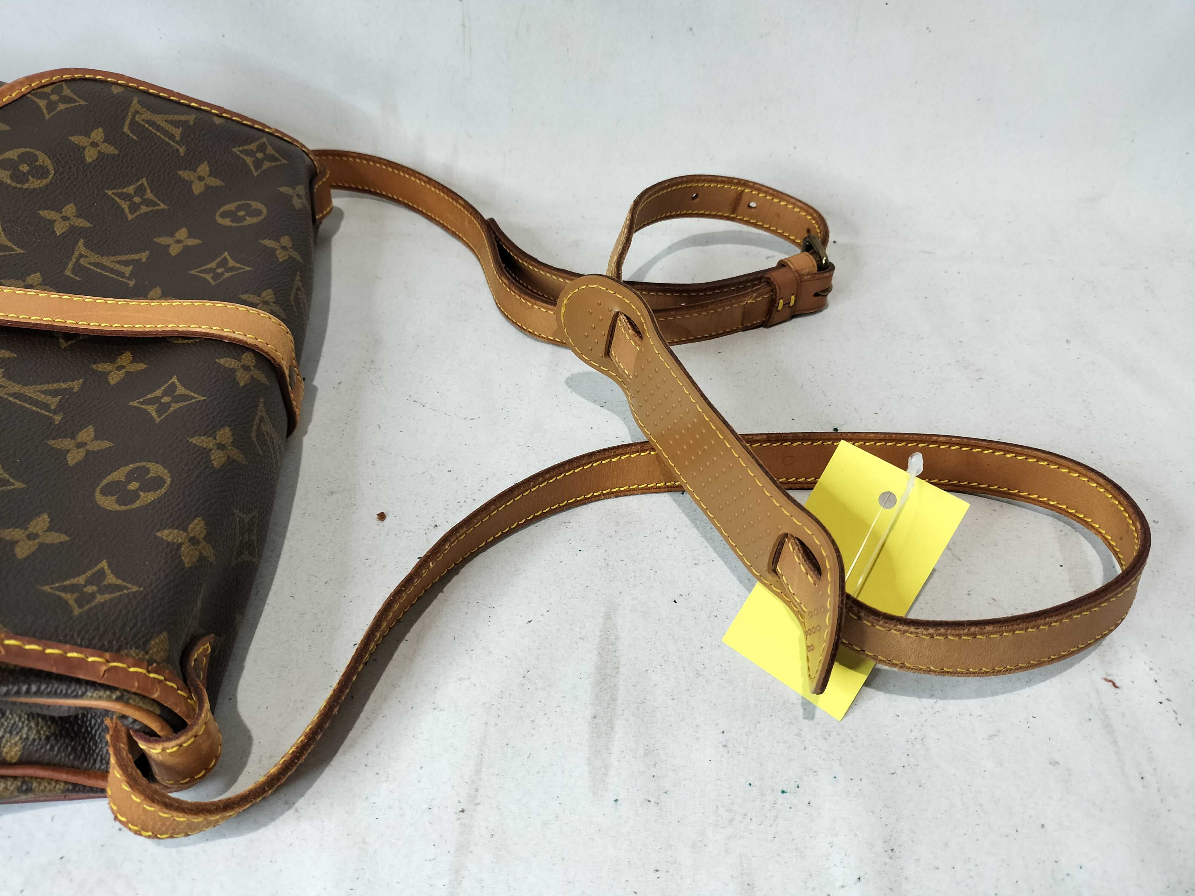 Monogram M42256 Saumur 30 Shoulder Bag — view 3
